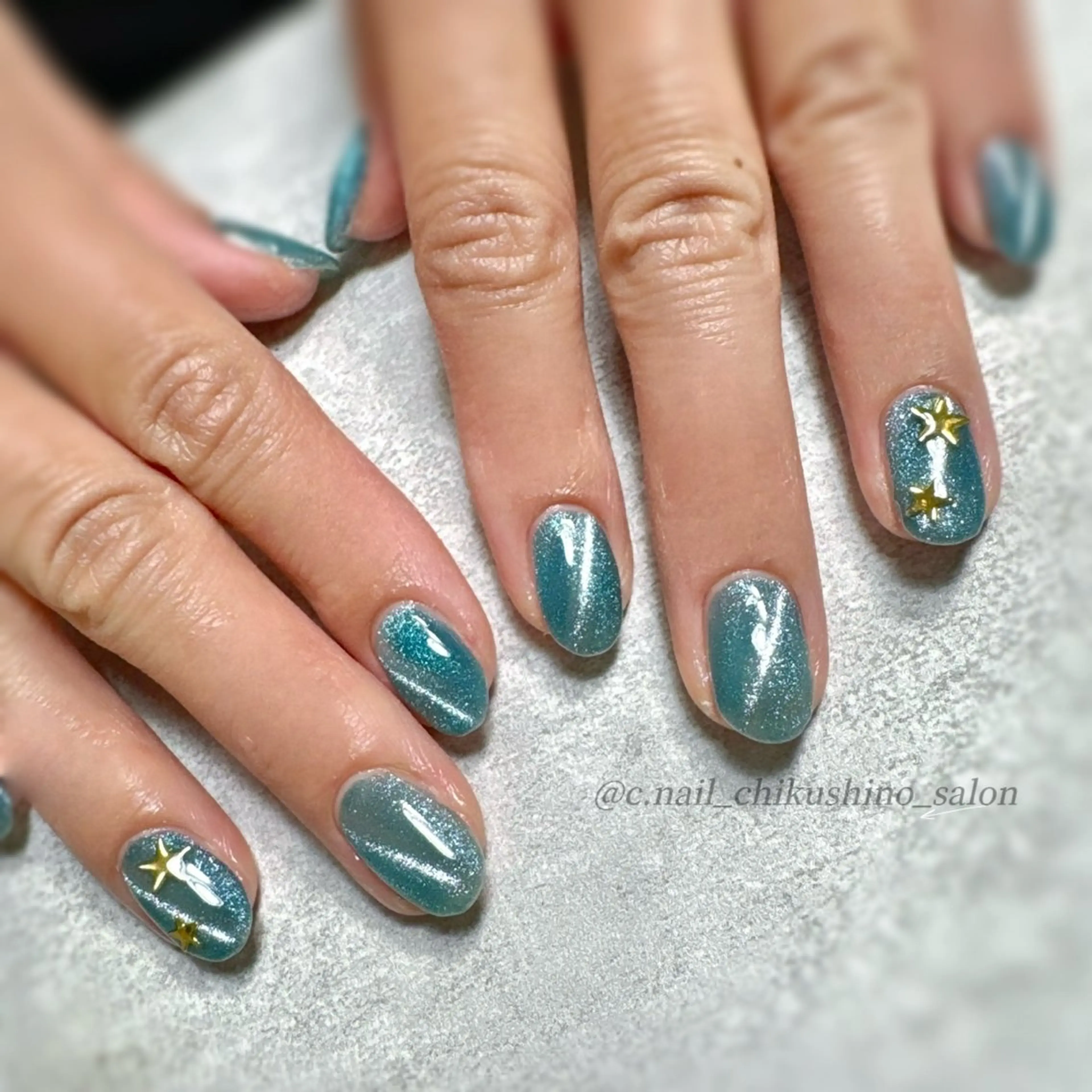 ネイル C.Nail &Eye筑紫駅のネイルデザイン