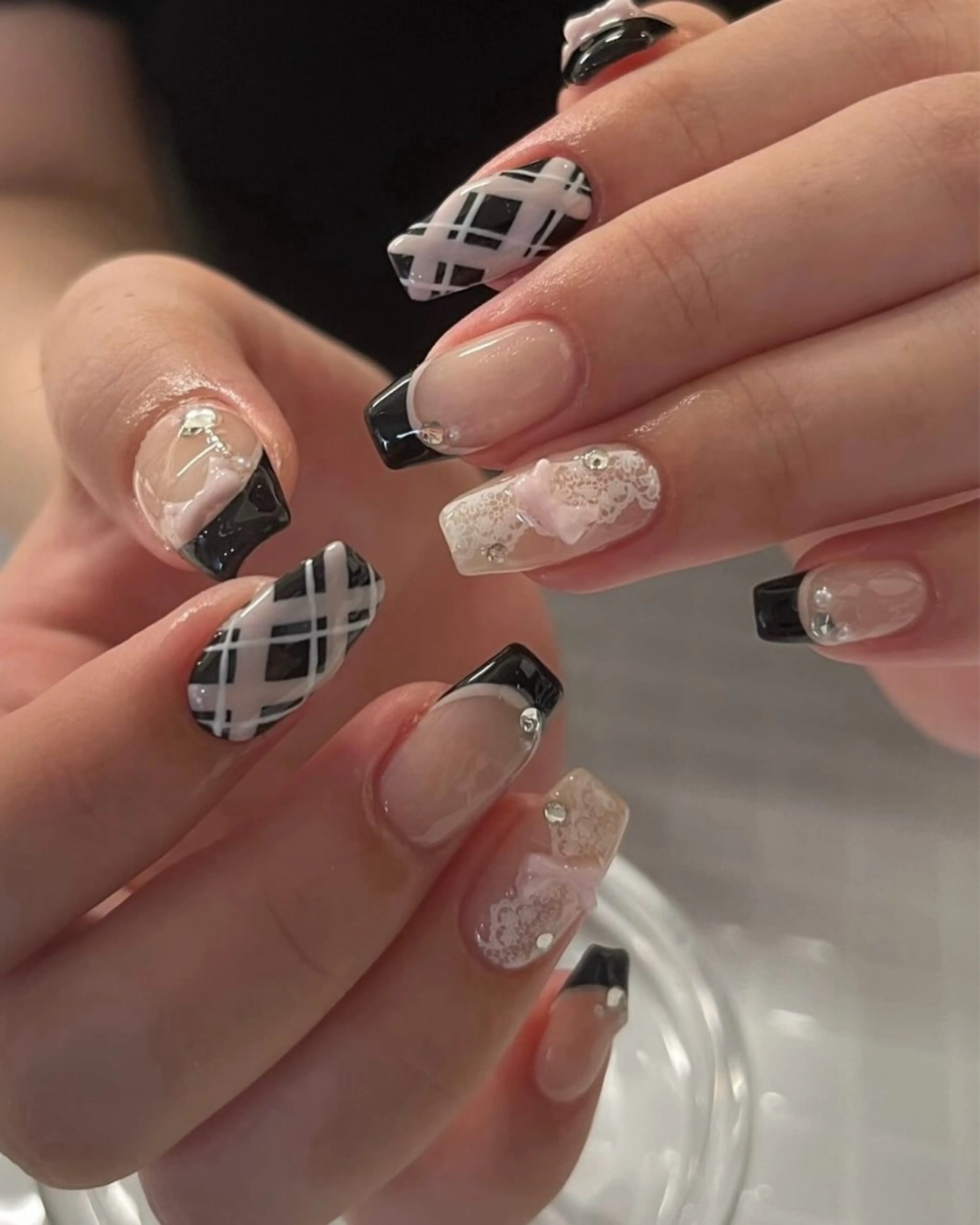 ネイル ハンドネイル BERA NAILSのネイルデザイン