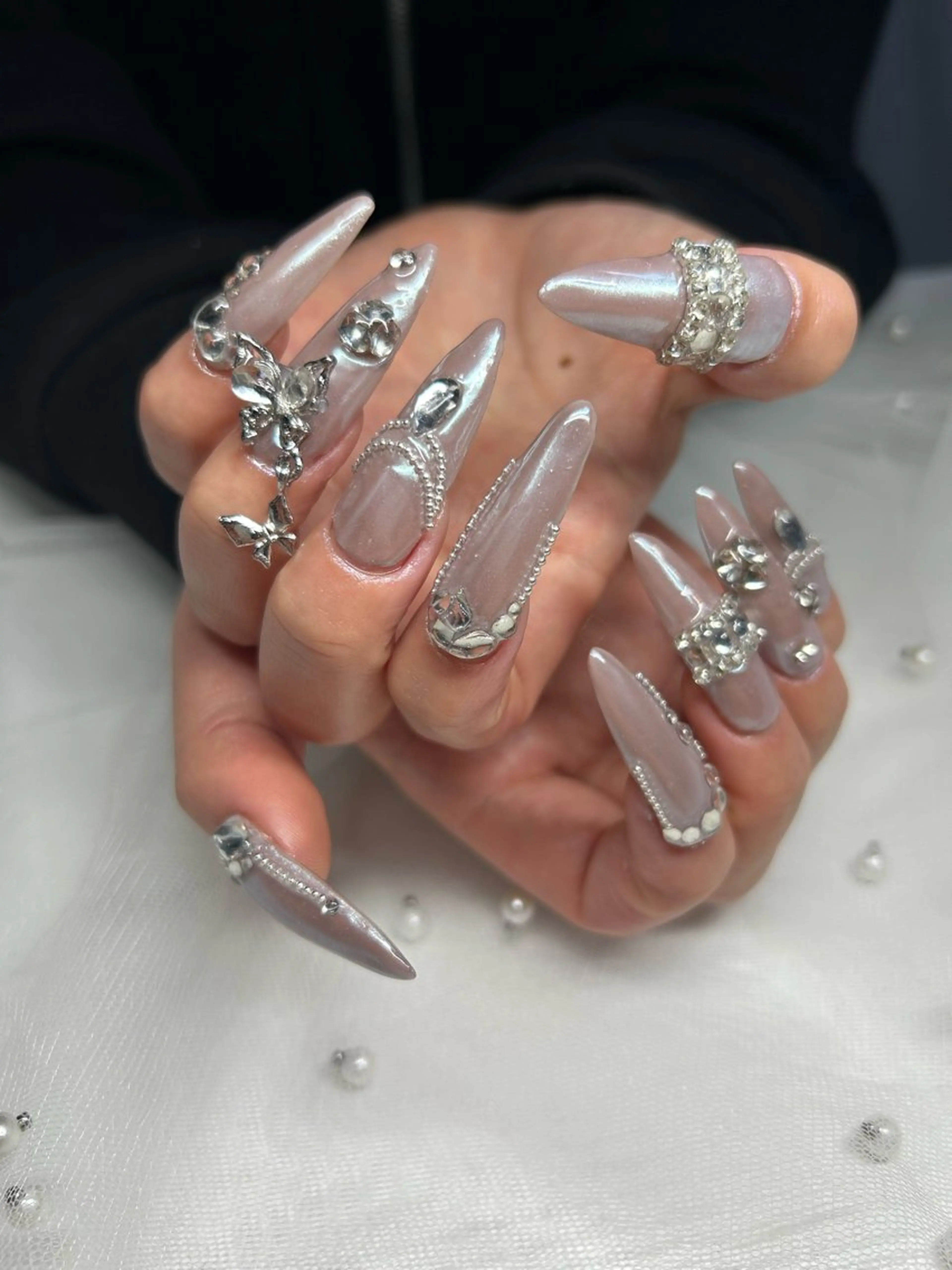 ネイル ハンドネイル holly nailのネイルデザイン