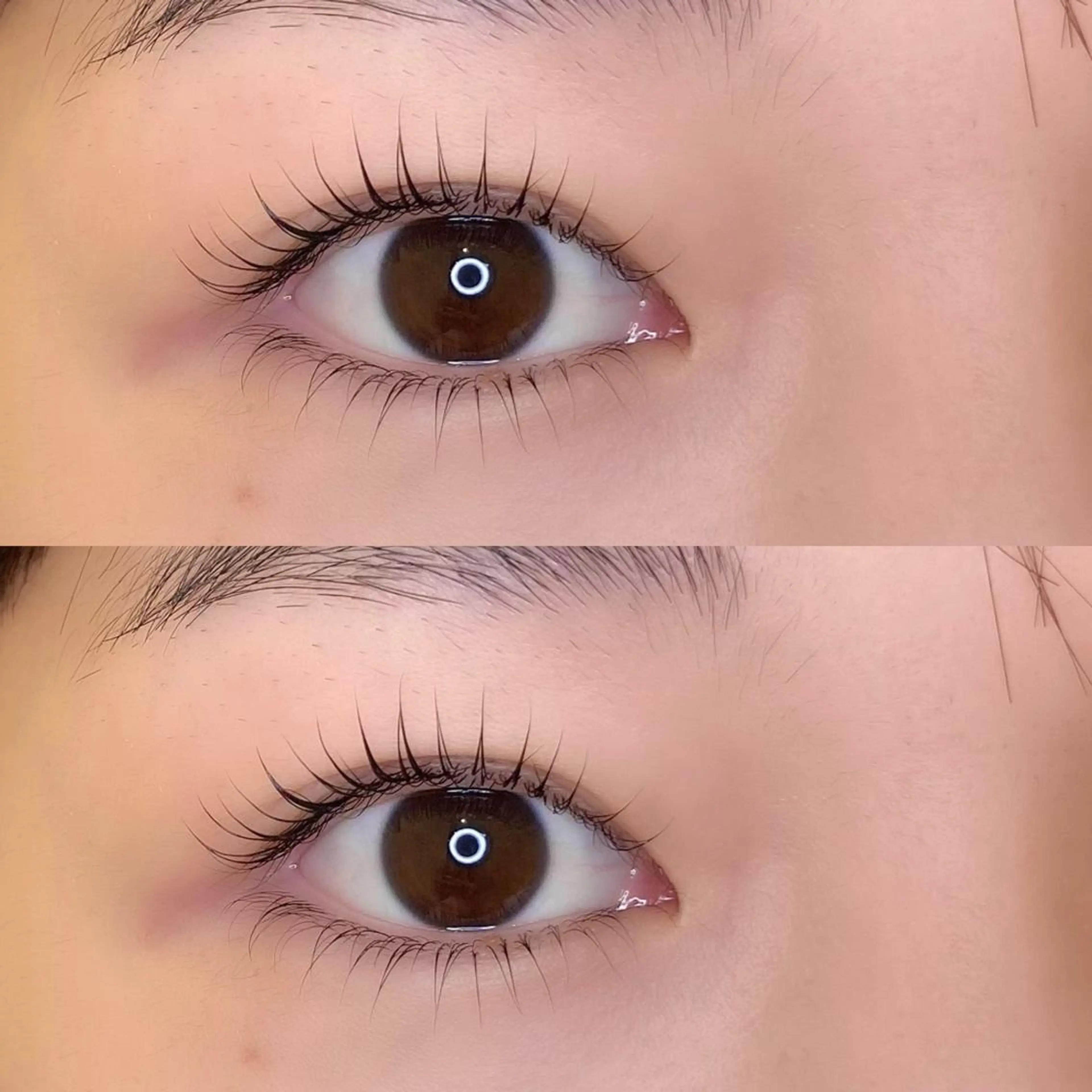 マツエク・マツパ しみず はるか🌷のマツエク・マツパデザイン