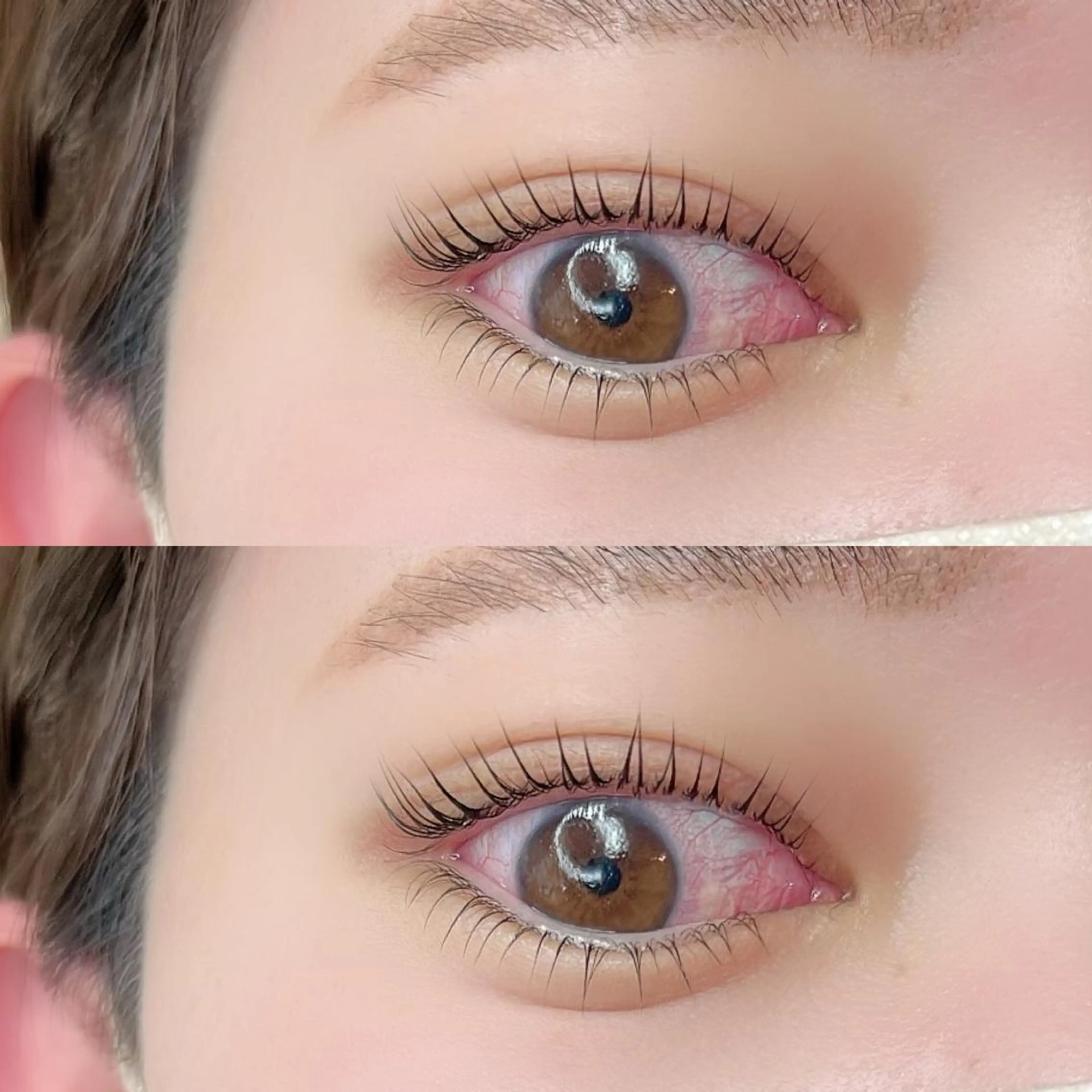 マツエク・マツパ マツパ 勢井 みずきのマツエク・マツパデザイン