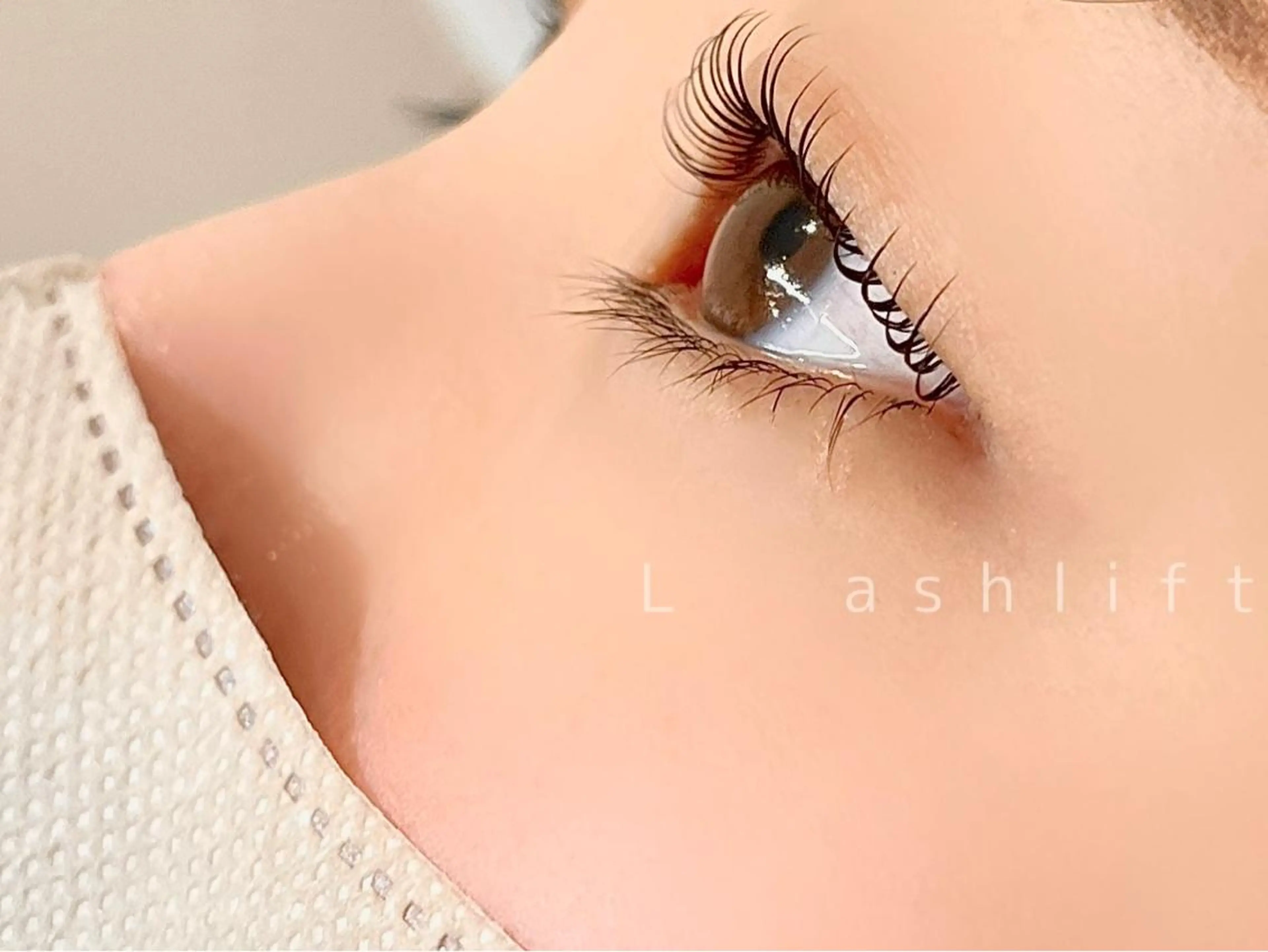 マツエク・マツパ eyesalon flanerのマツエク・マツパデザイン