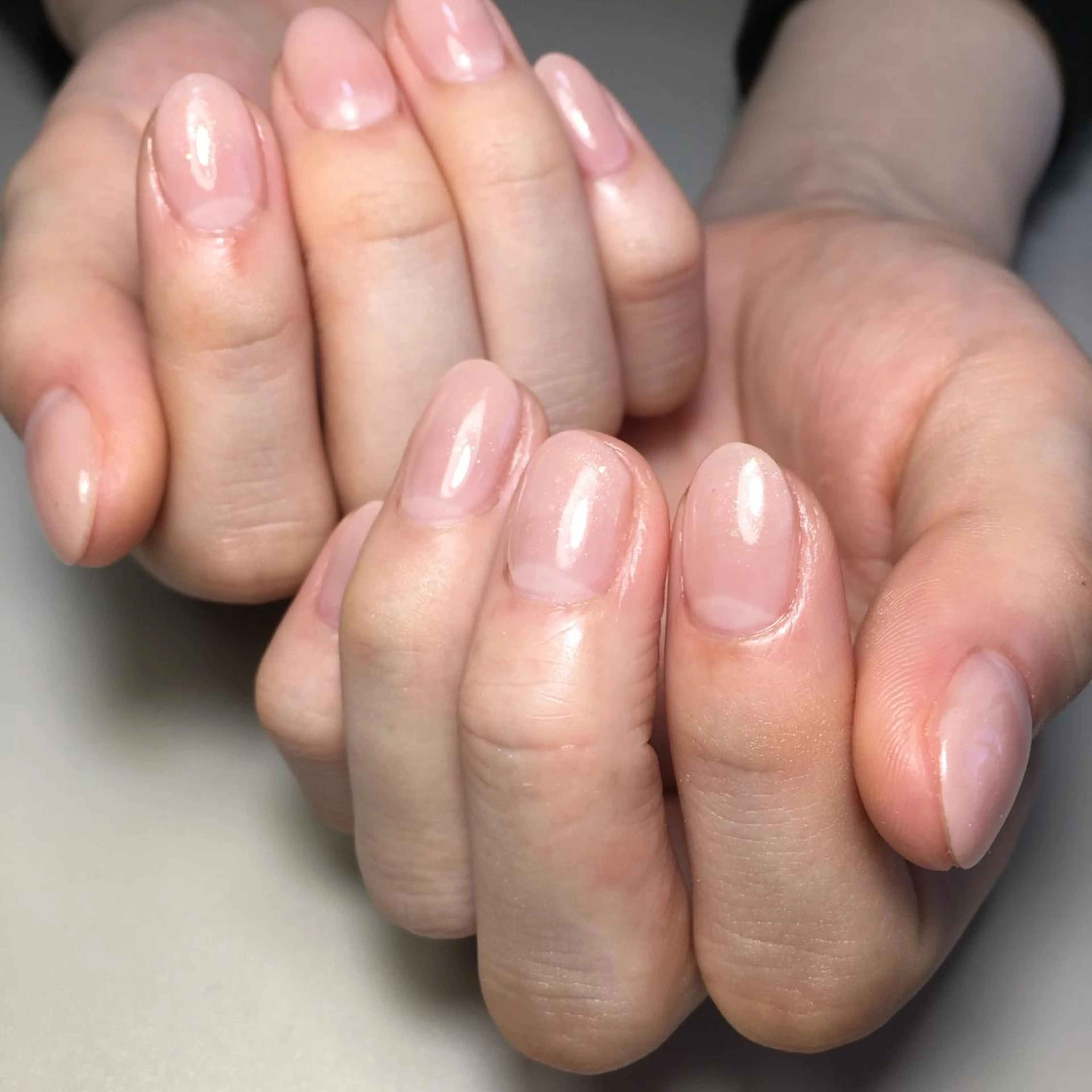 ネイル グラデーション ハンドネイル kipinail 川﨑えりかのネイルデザイン