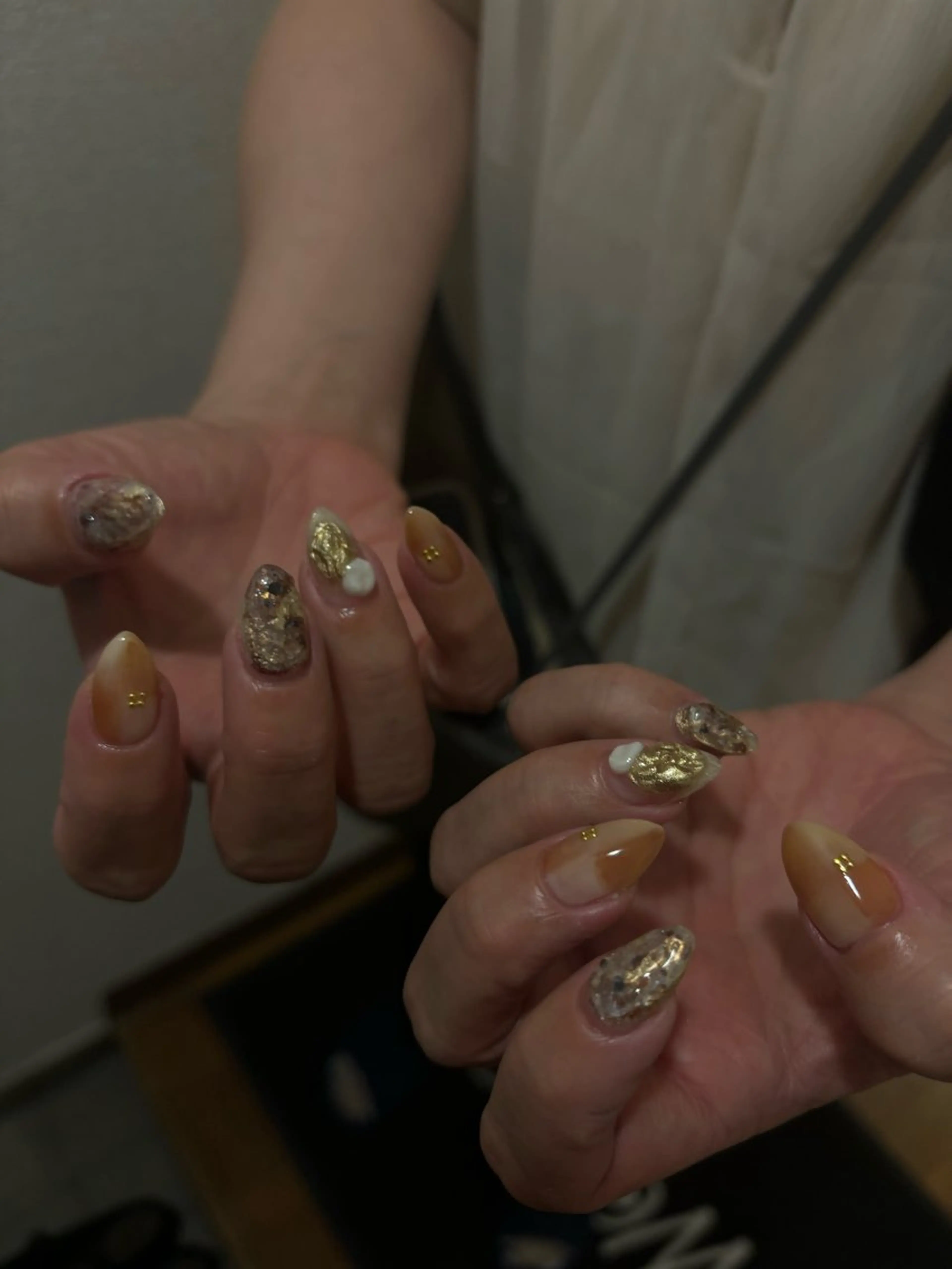 ネイル ハンドネイル nail salon Howdyのネイルデザイン
