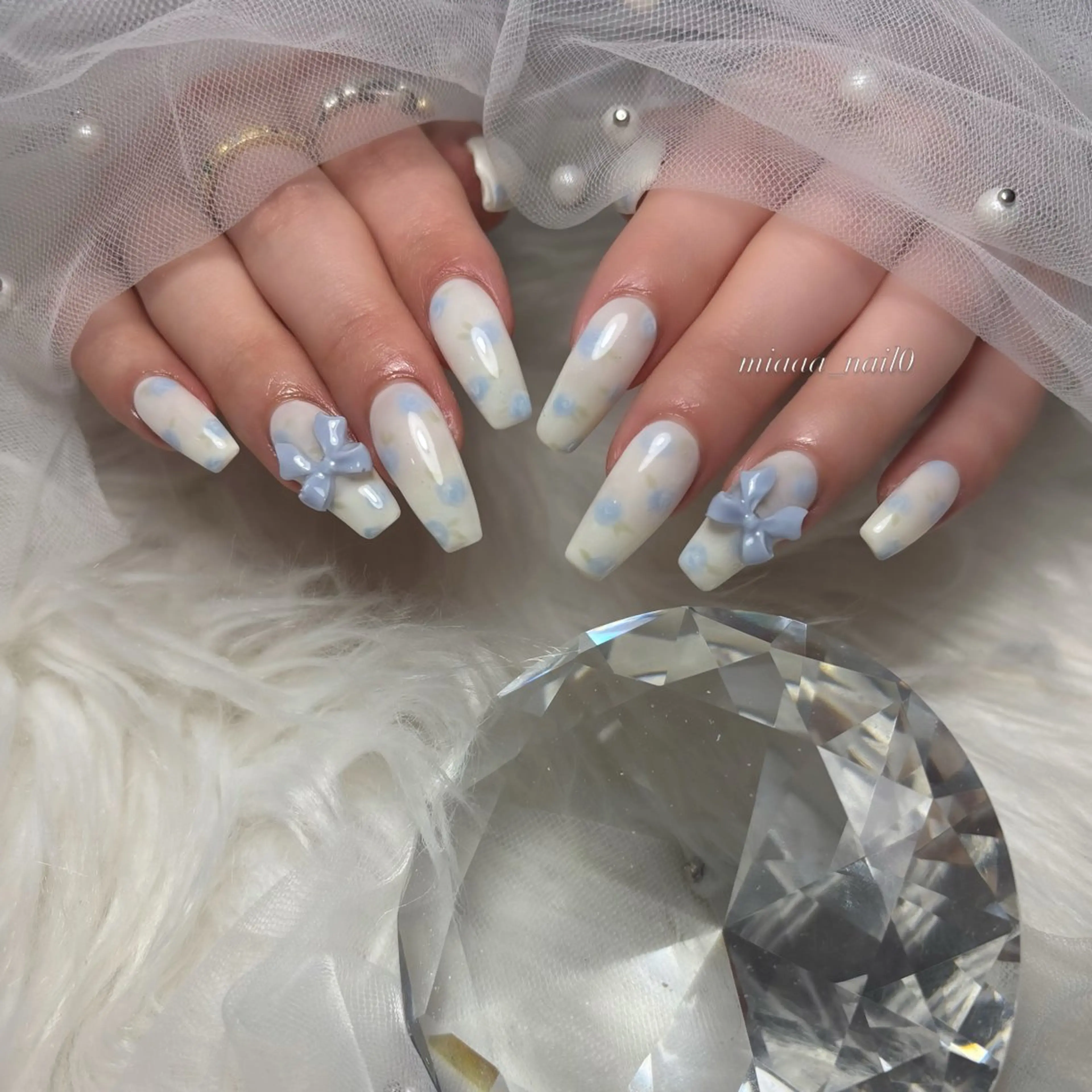 ネイル Mia'nail 👄のネイルデザイン