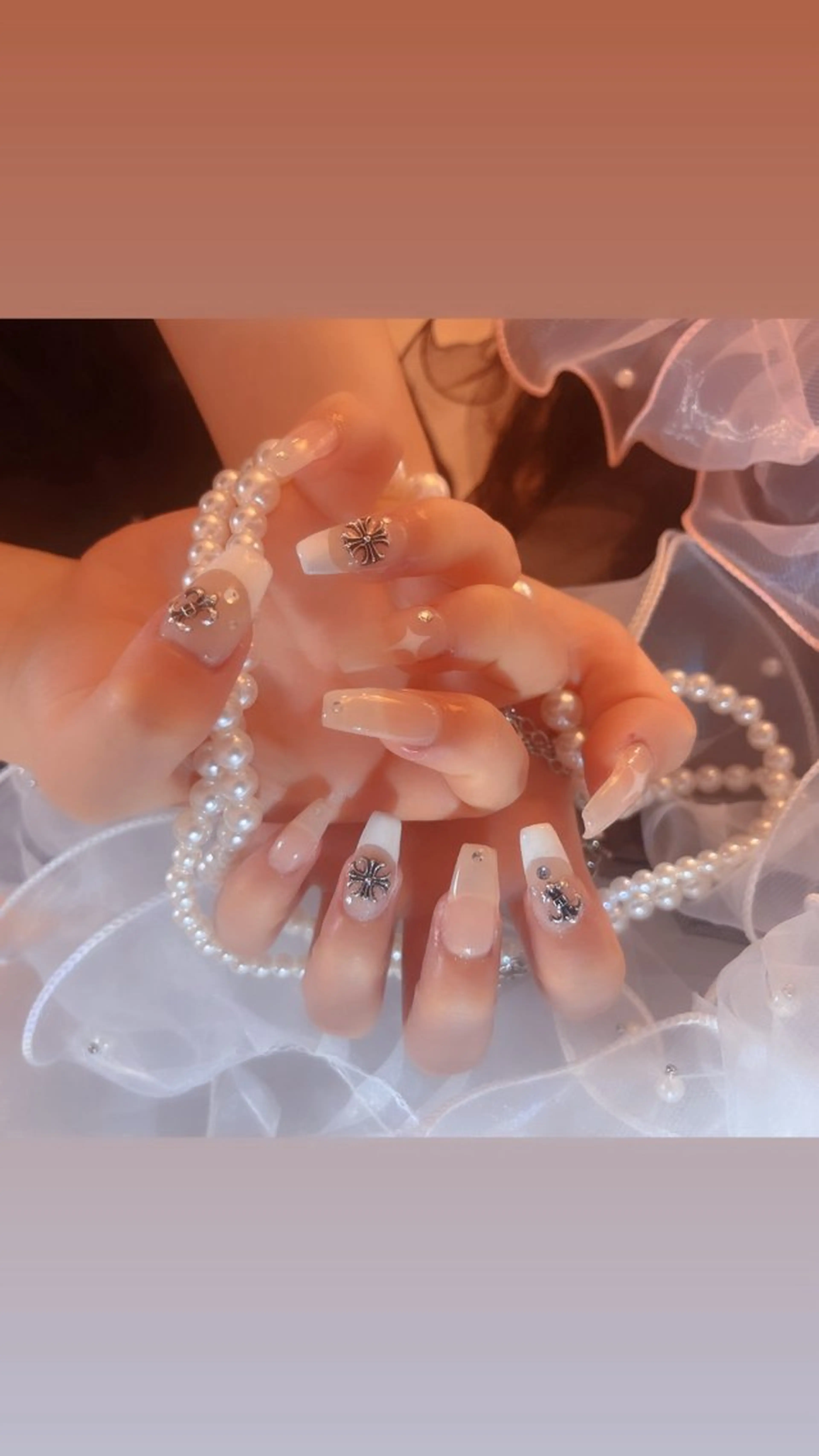 ネイル ‎🤍paris nail🖤のネイルデザイン