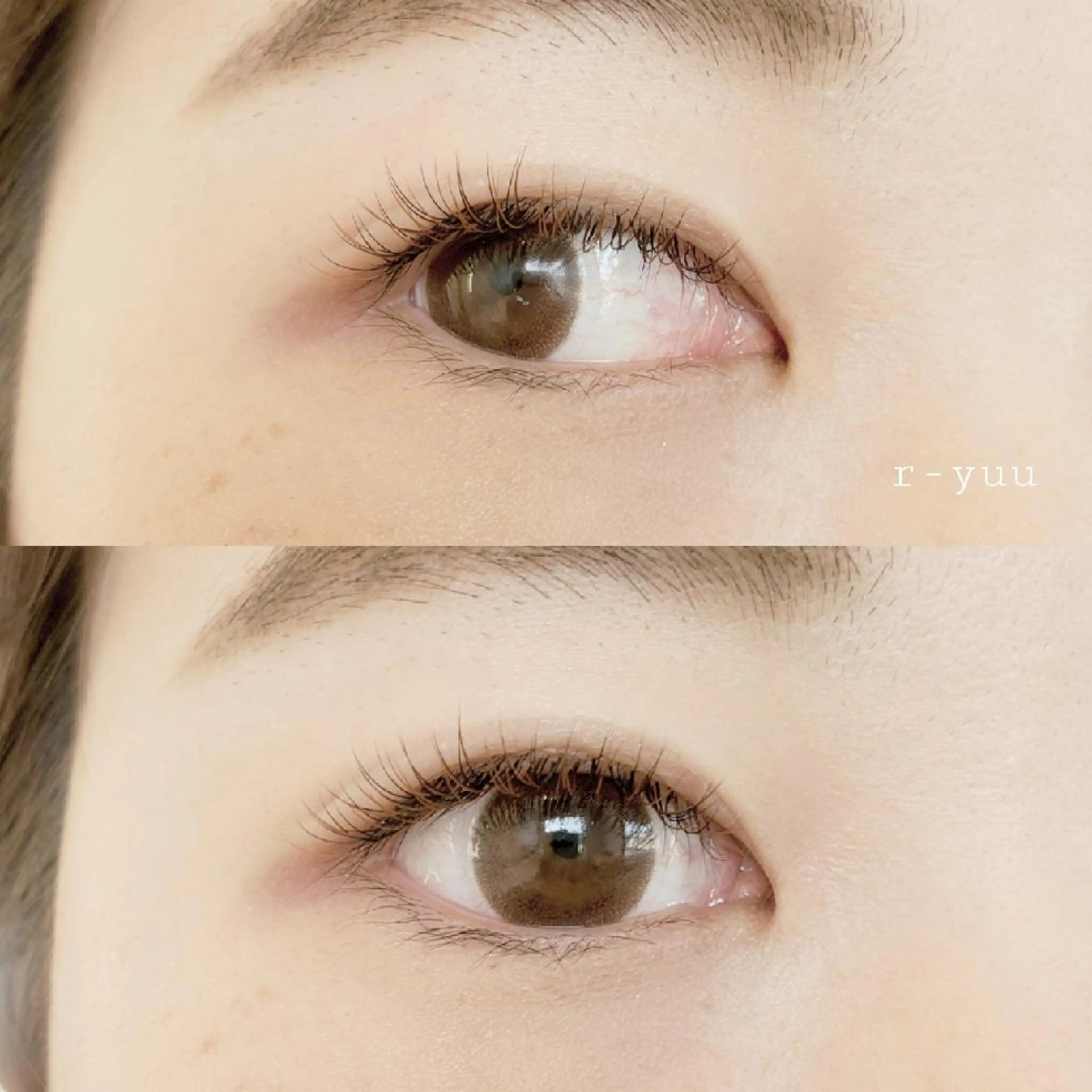 マツエク・マツパ イケダ ユウのマツエク・マツパデザイン