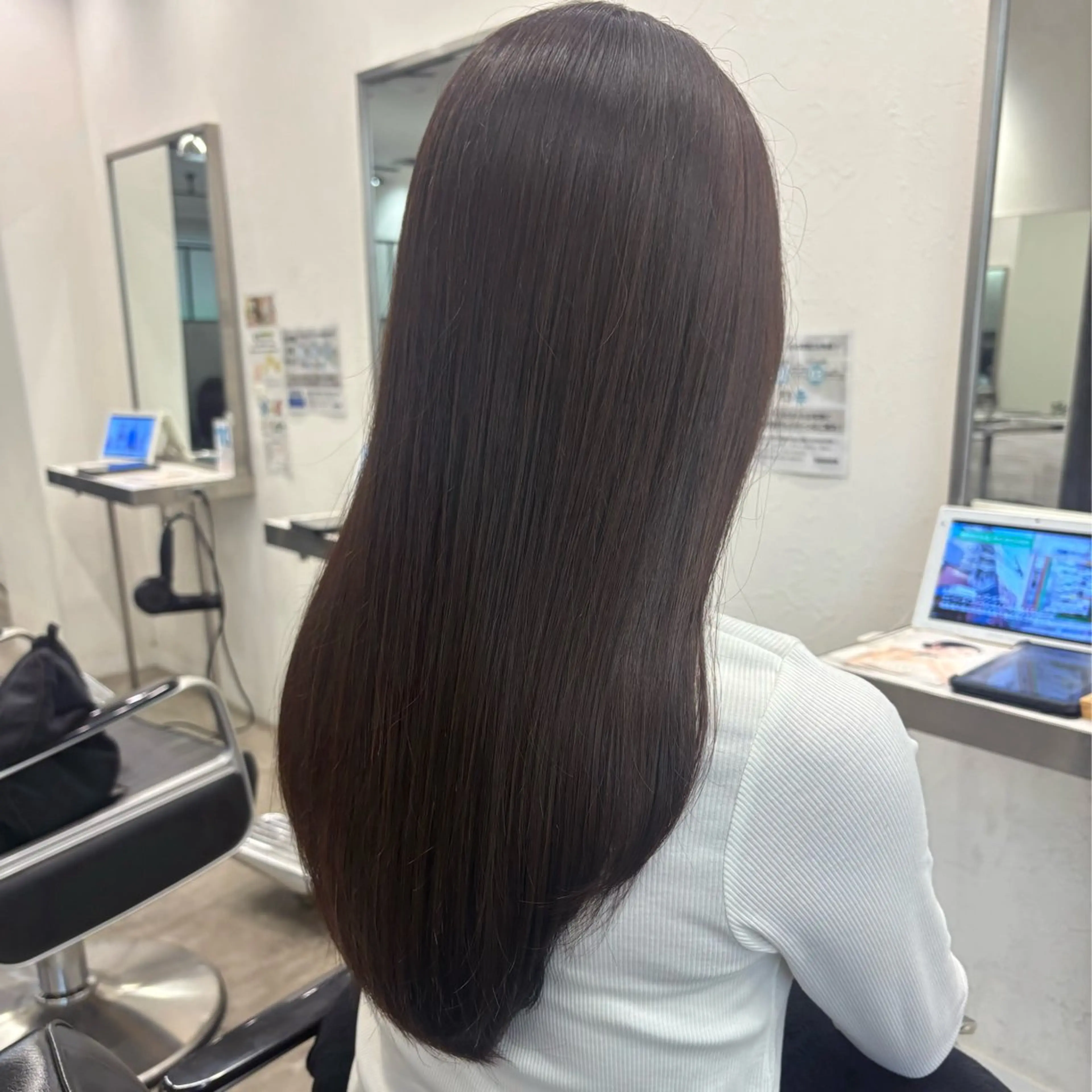 🕊️ミルボン最高級ライン🕊️5step トリートメント❕の写真