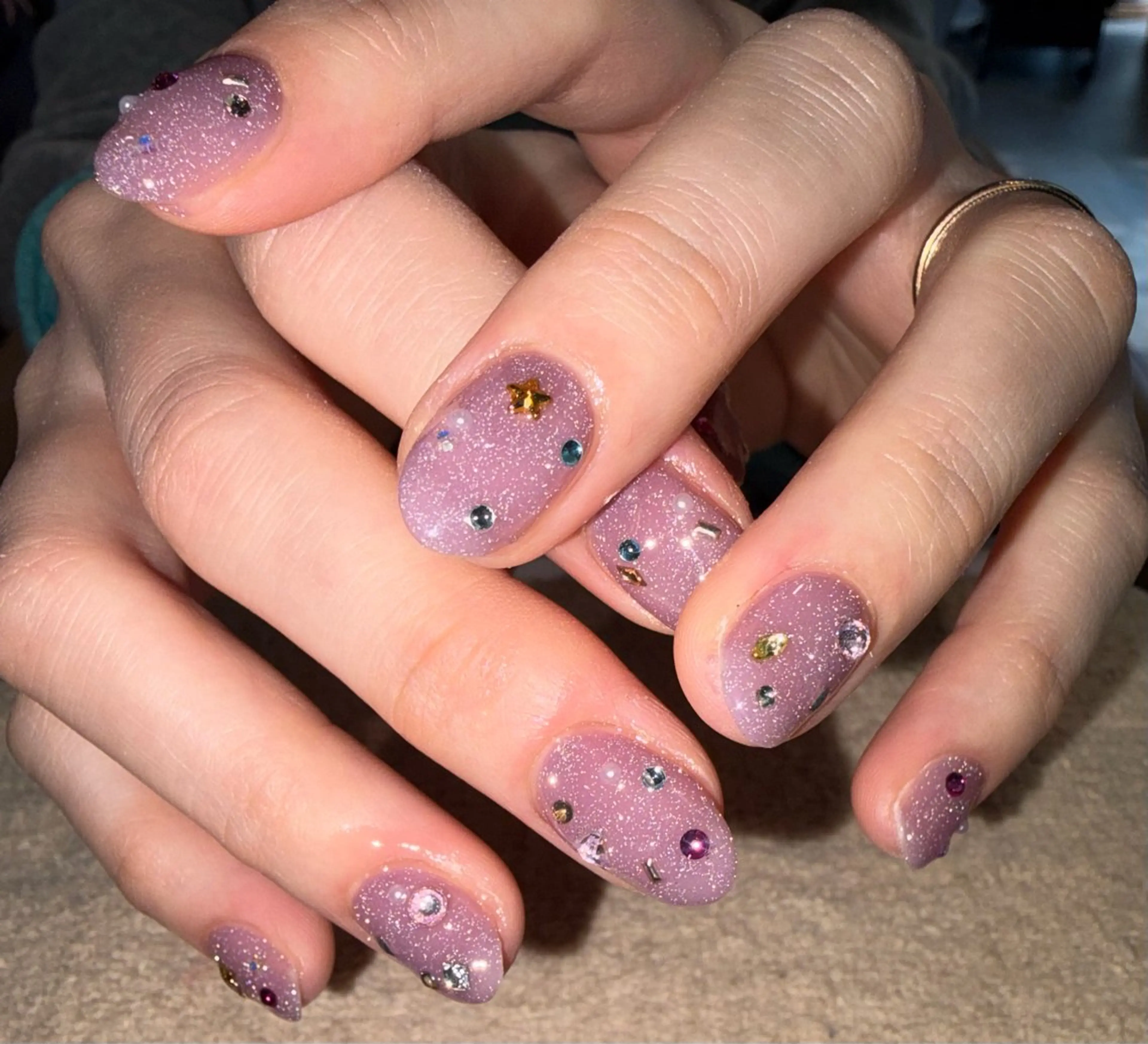 ネイル Earth☆*: taruのネイルデザイン