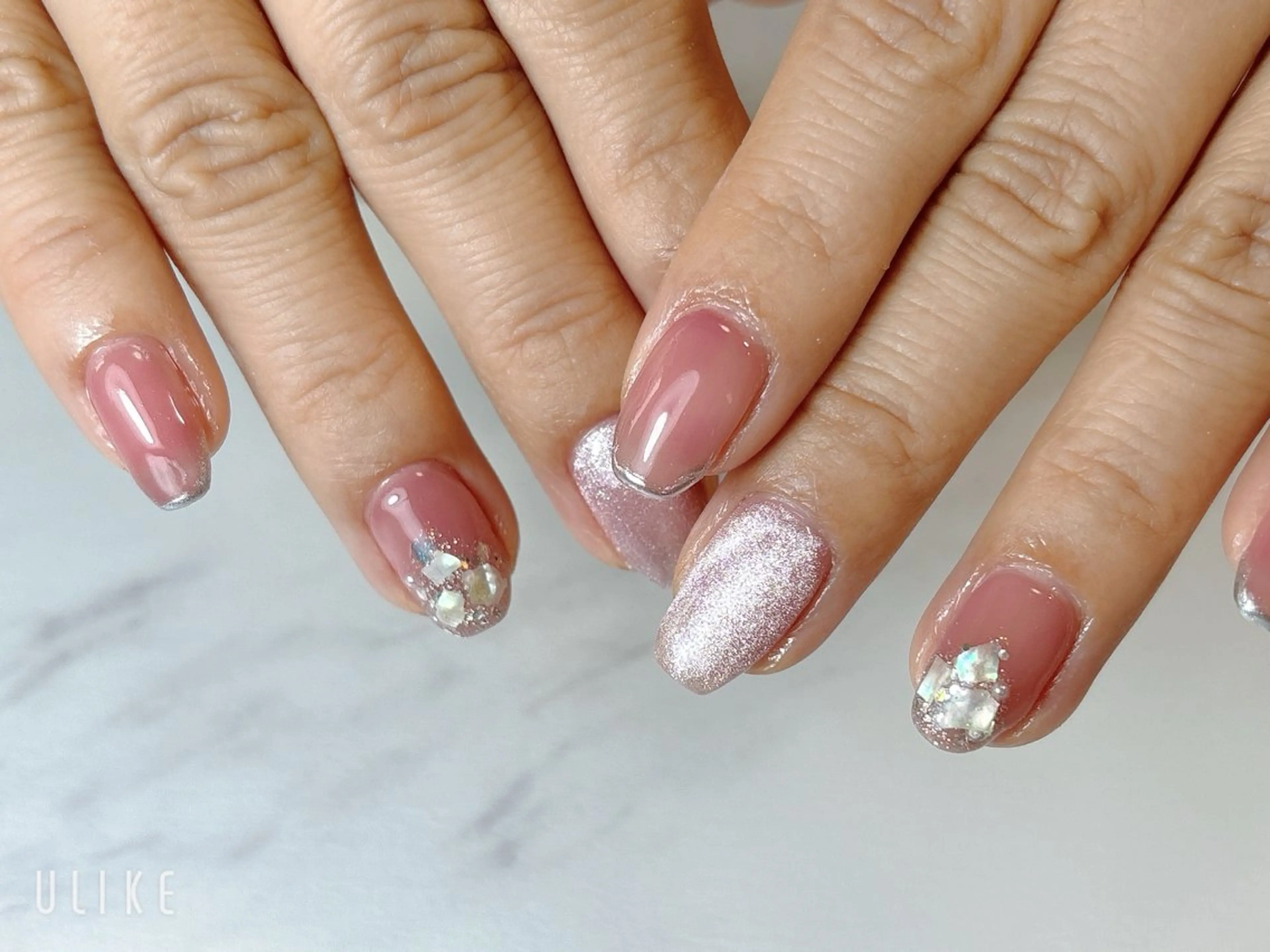 ネイル mi hoのネイルデザイン