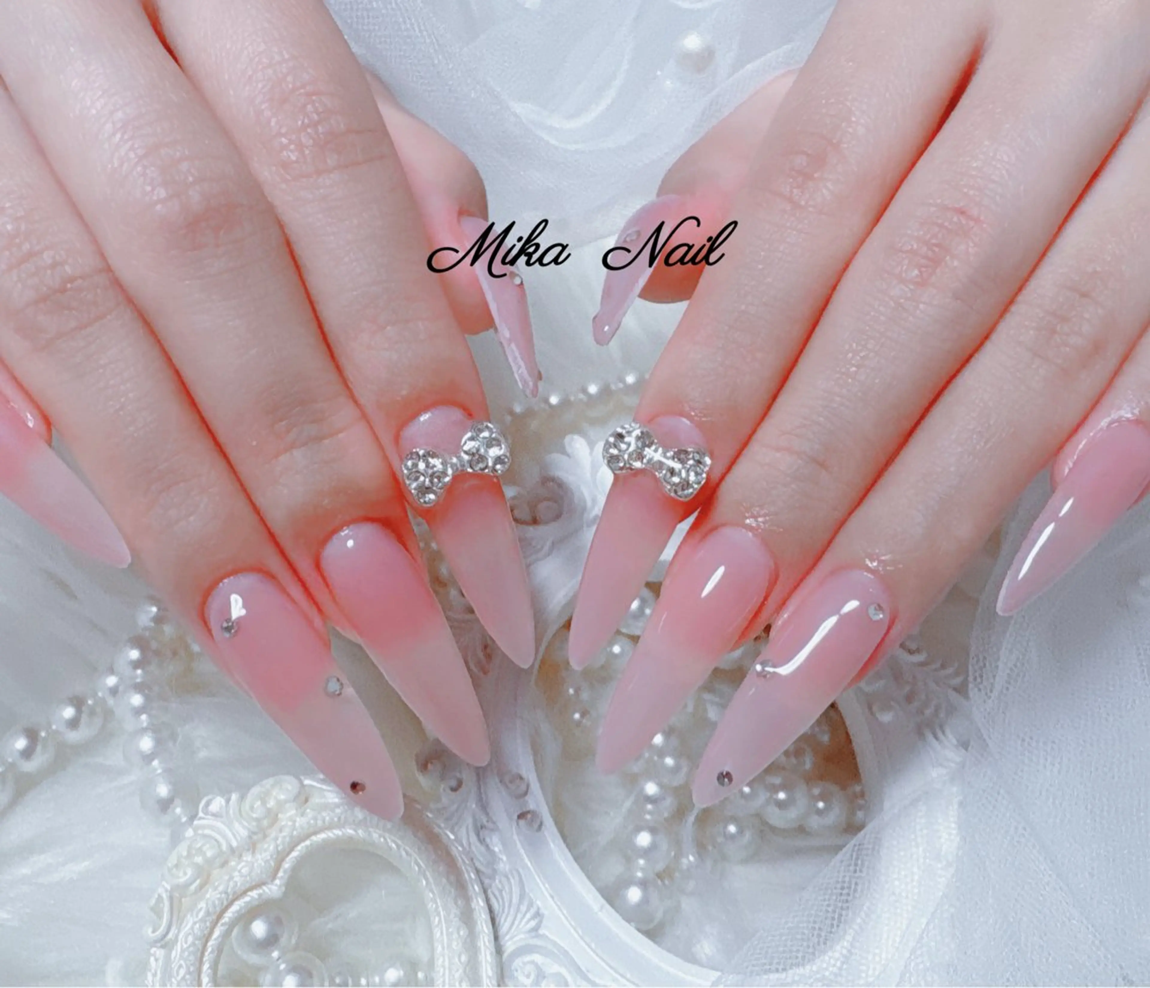 ネイル Mika Nailのネイルデザイン