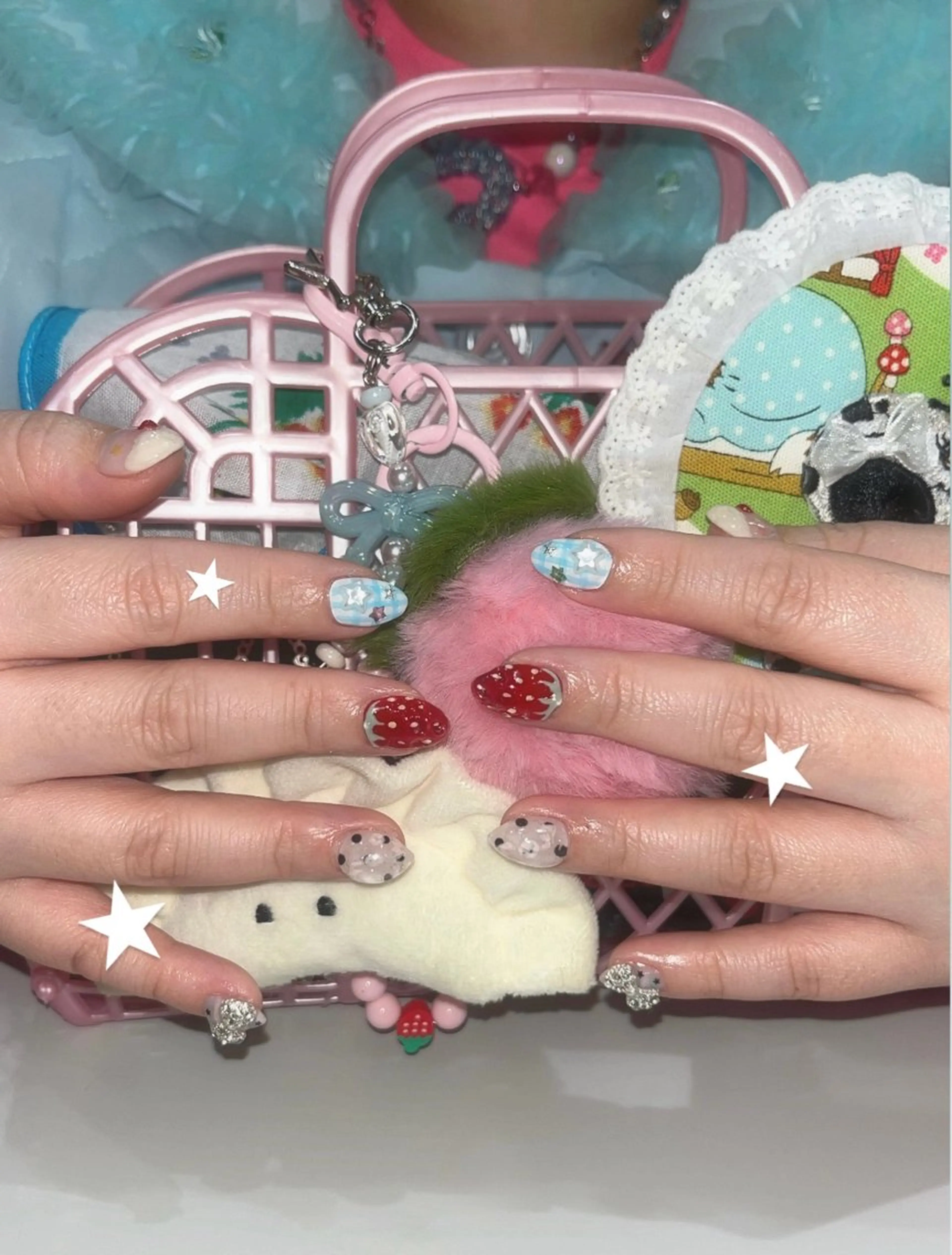 ネイル ハンドネイル DL･BEAUTY / YUKIのネイルデザイン