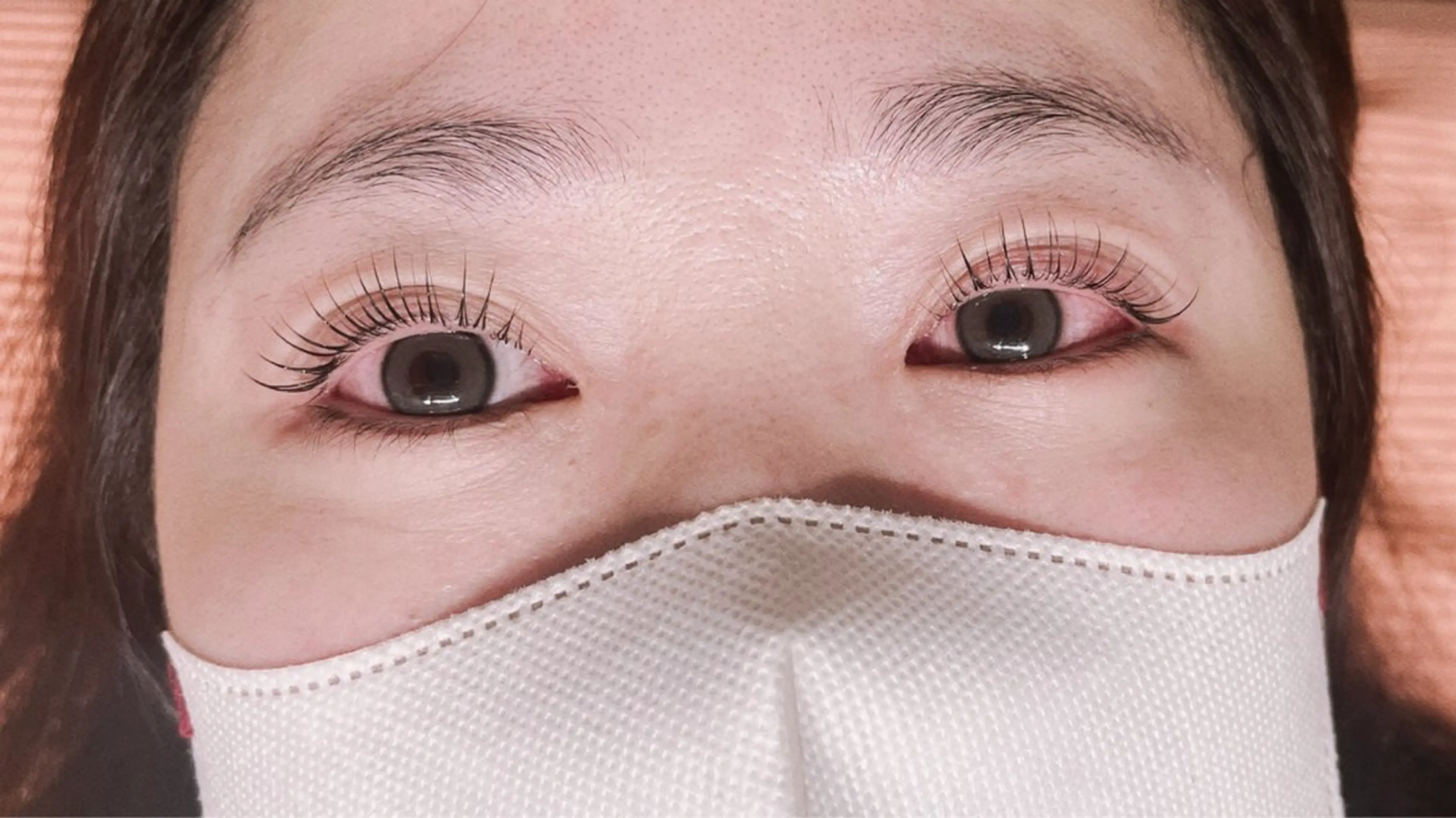 マツエク・マツパ DOVE eyelash nail salon所属・DOVE maiのマツエク・マツパデザイン