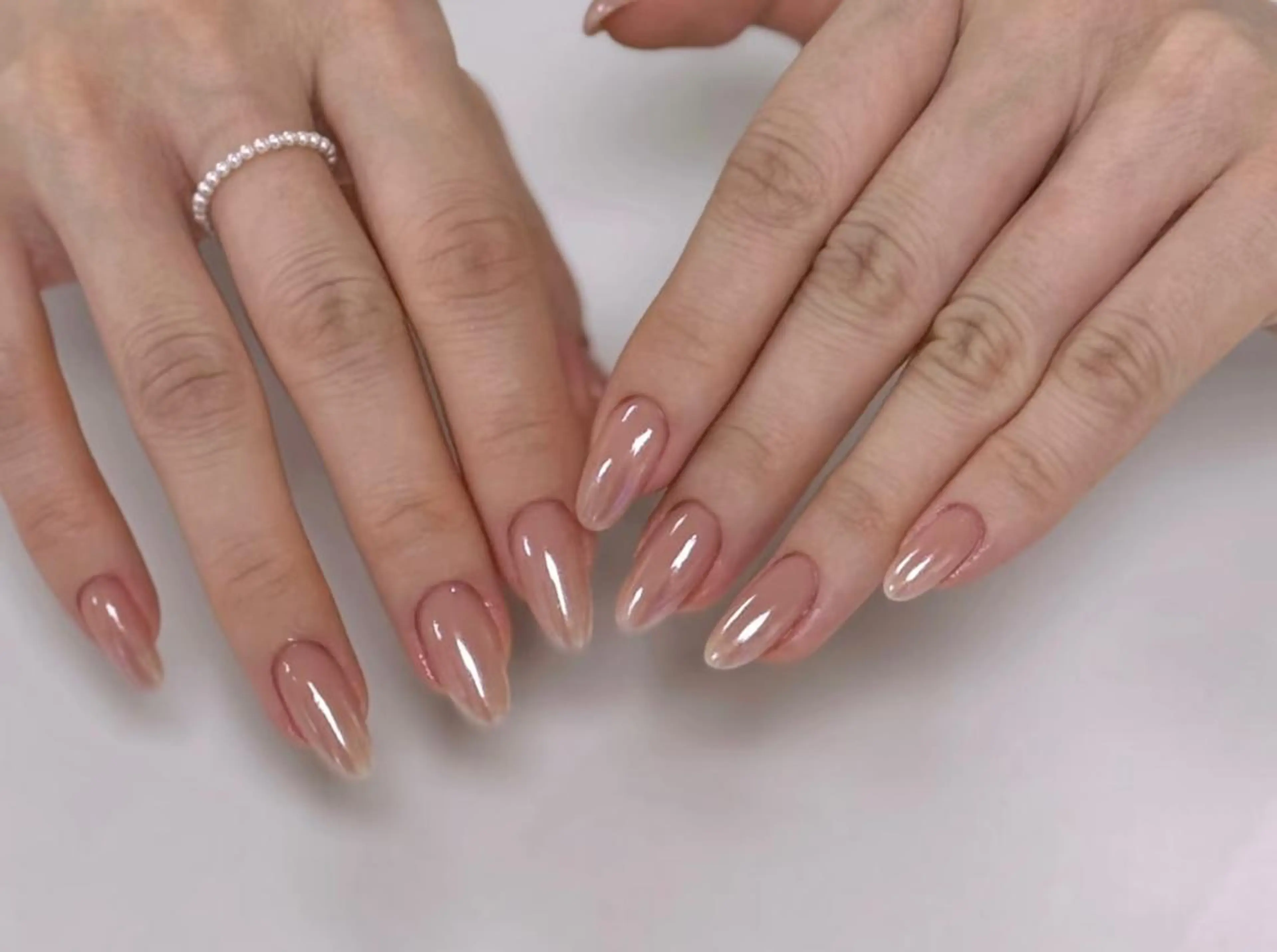 ネイル ハンドネイル 🎀 Ayaka_nailのネイルデザイン