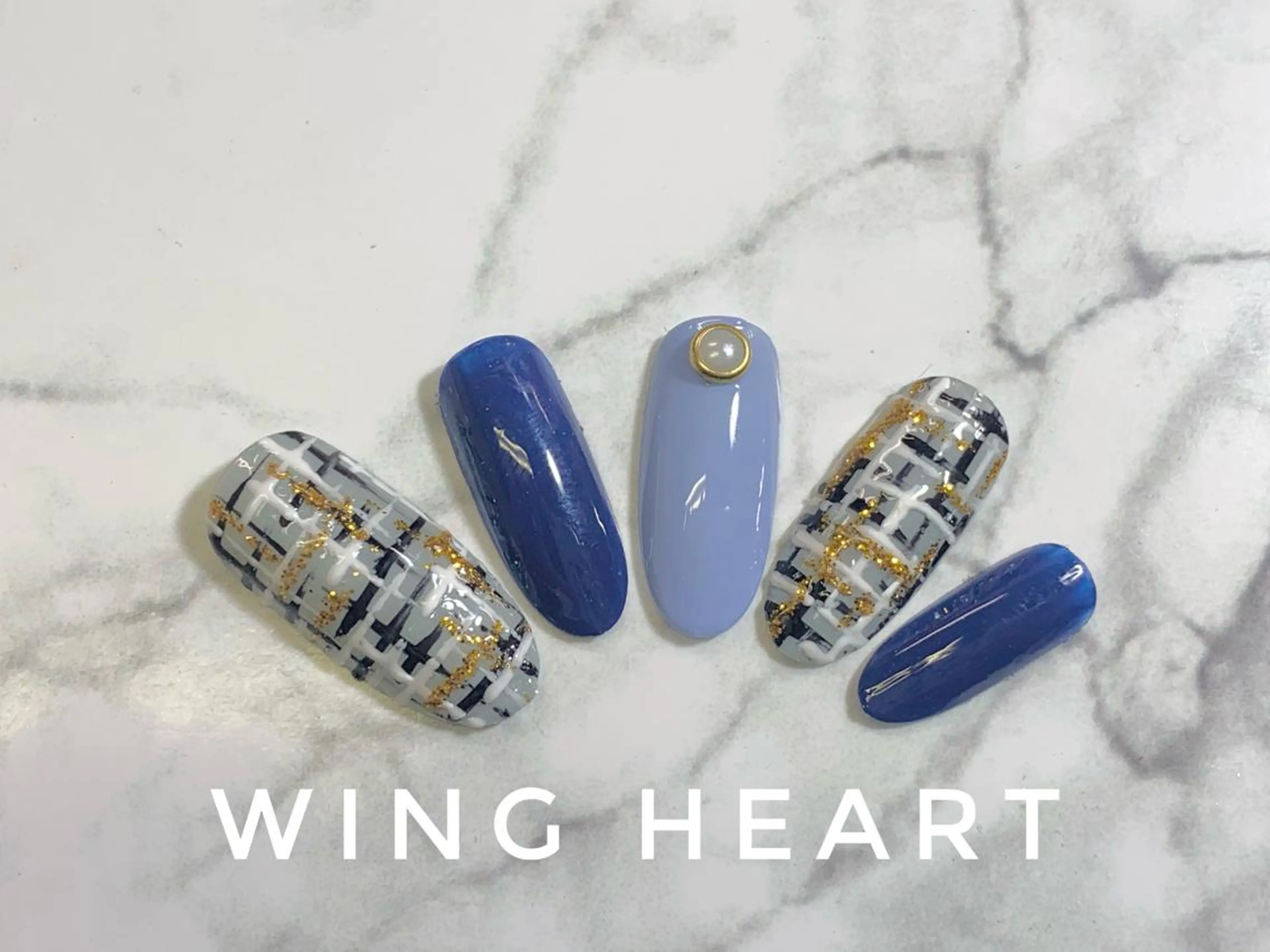 ネイル H NANAのネイルデザイン