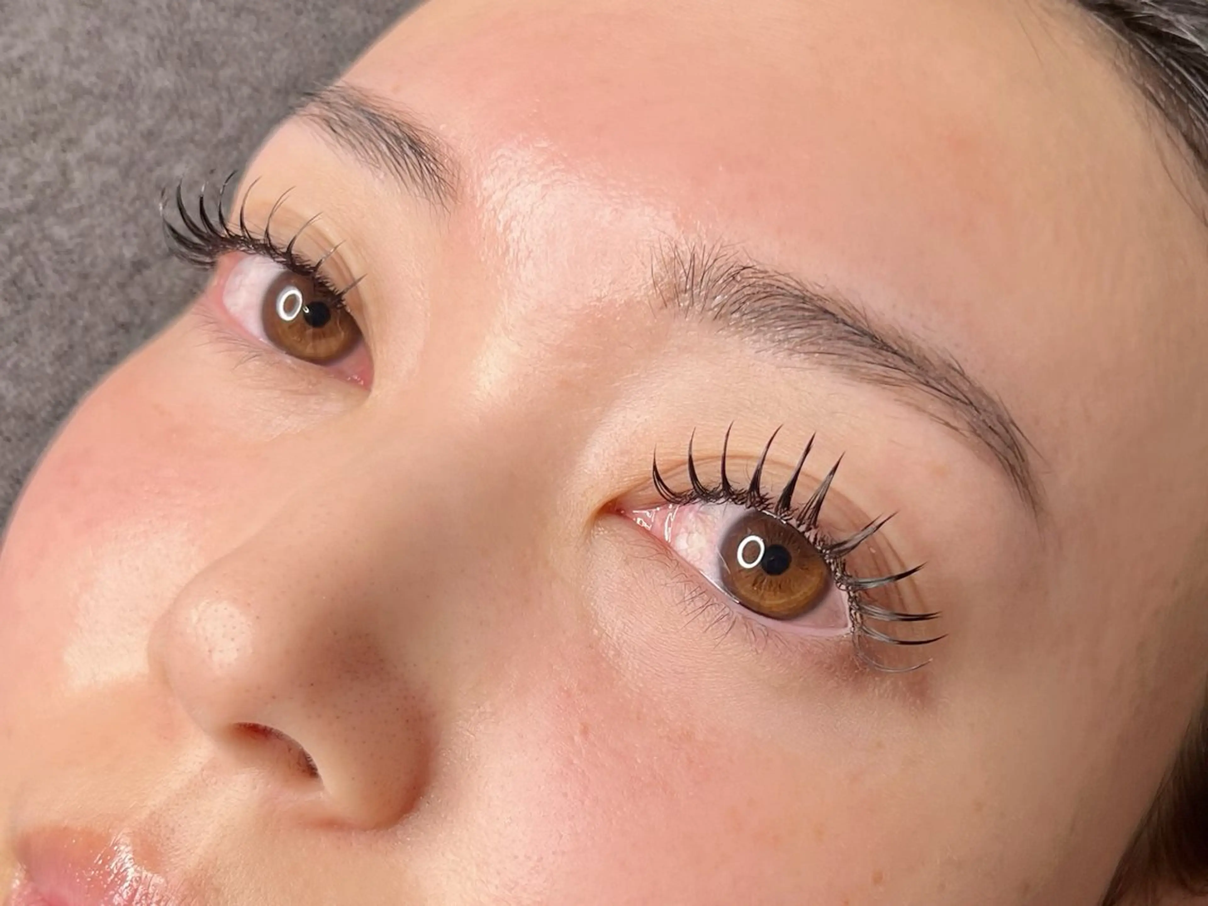 マツエク・マツパ まつげパーマ eyelash L.i.r.i.o.のマツエク・マツパデザイン