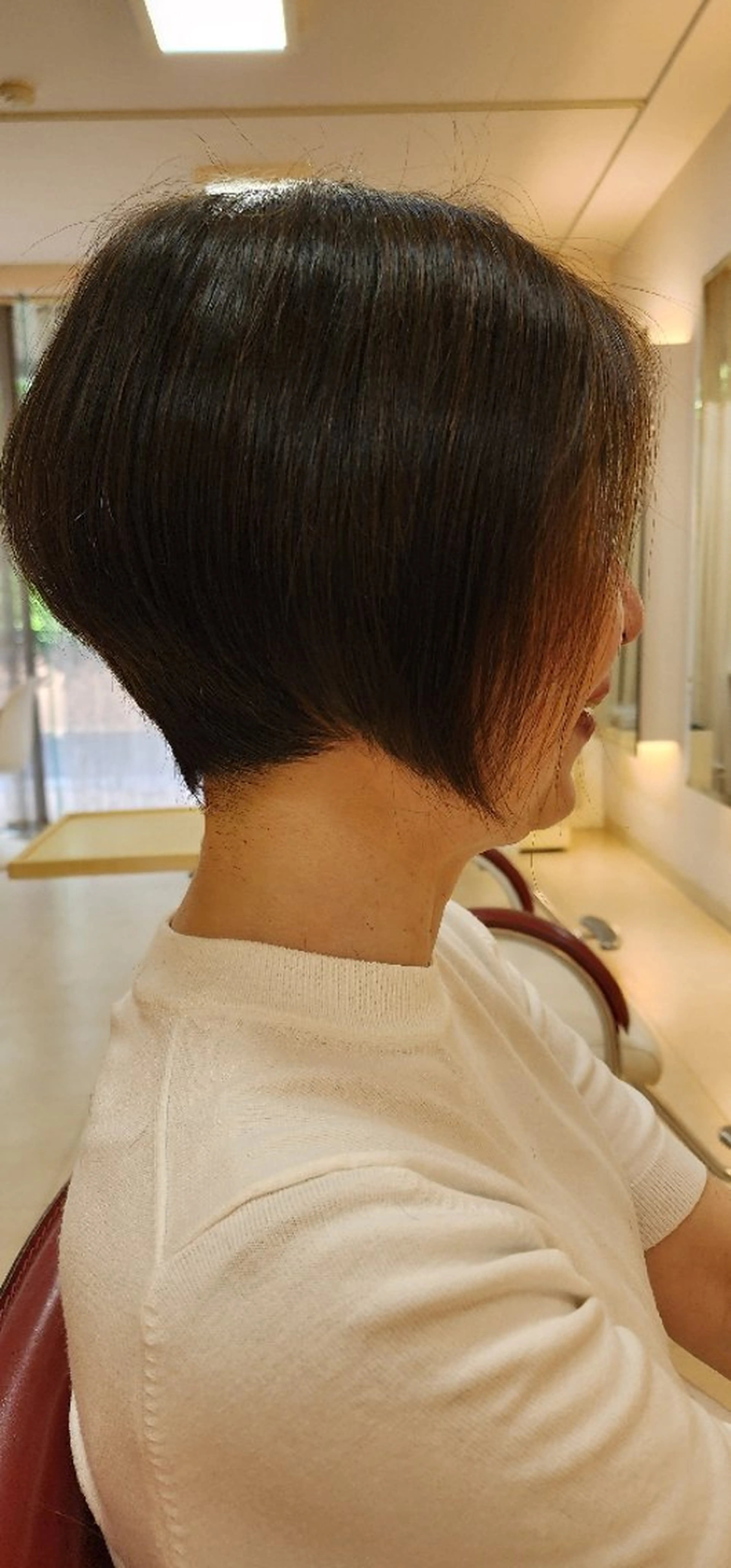 ショート カラー hairmake Juinのヘアスタイル
