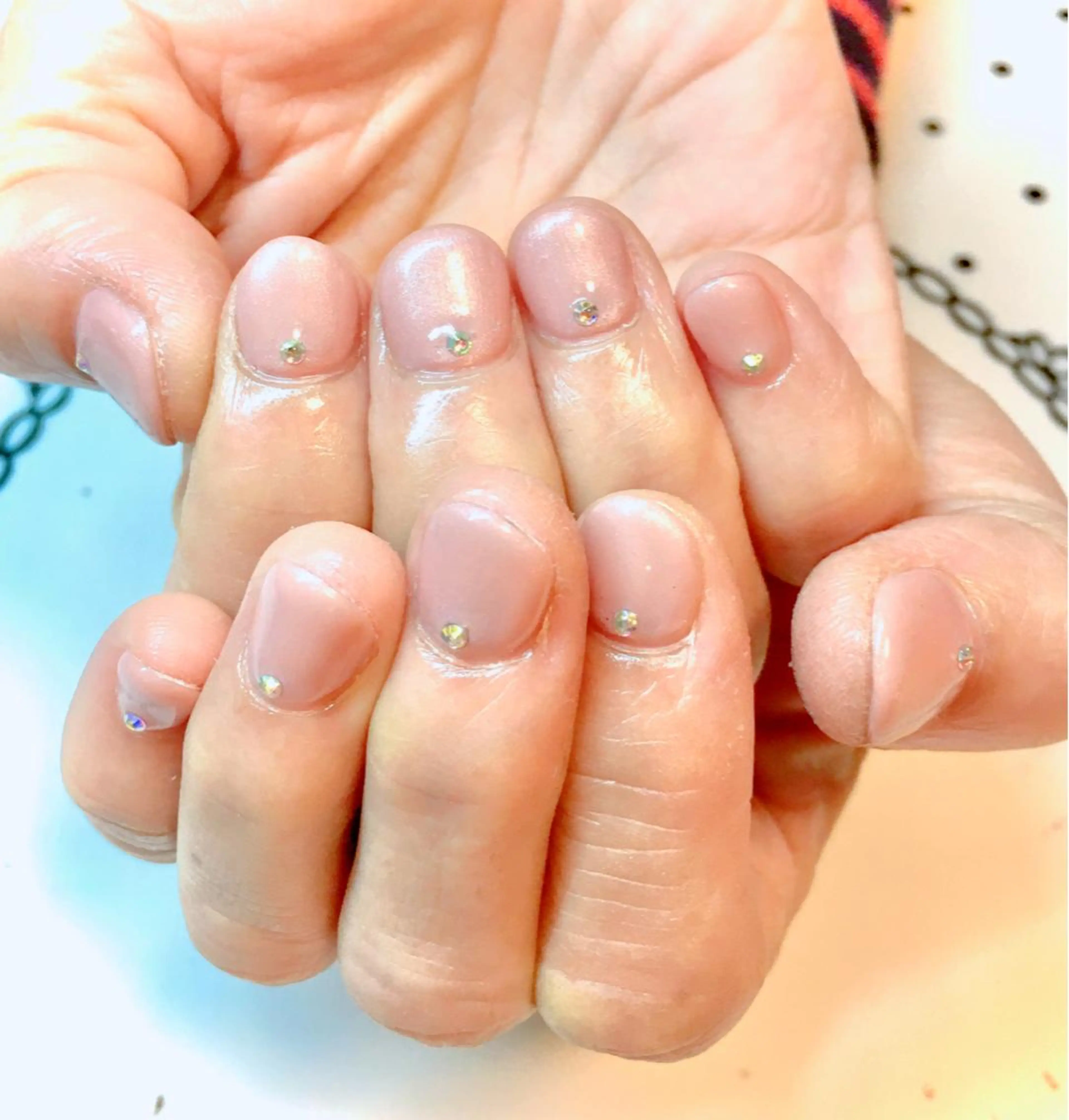 ネイル nailist cocoのネイルデザイン