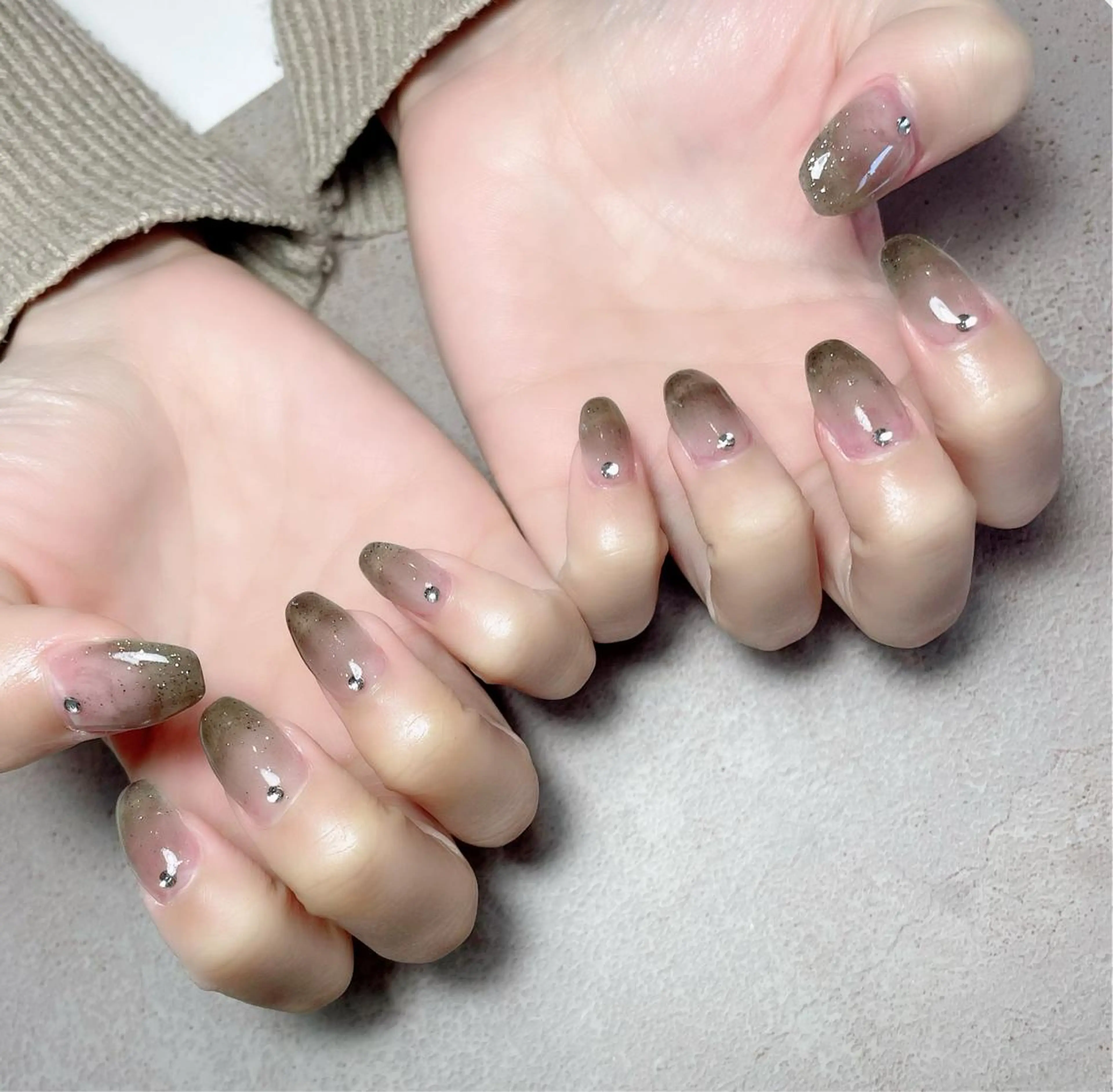 ネイル ハンドネイル nailsalon SIMB.のネイルデザイン