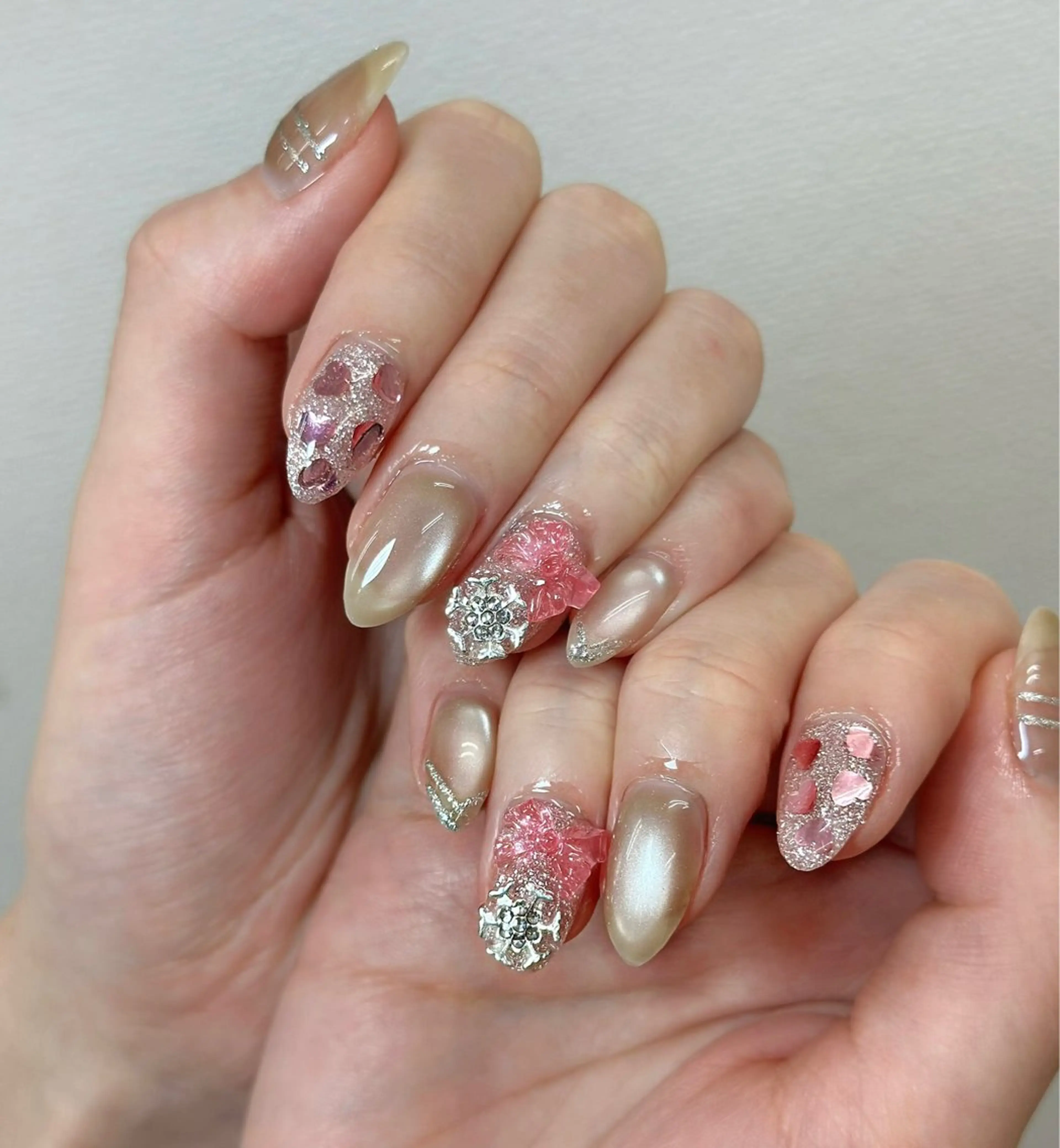 ネイル Tinicoo nailのネイルデザイン