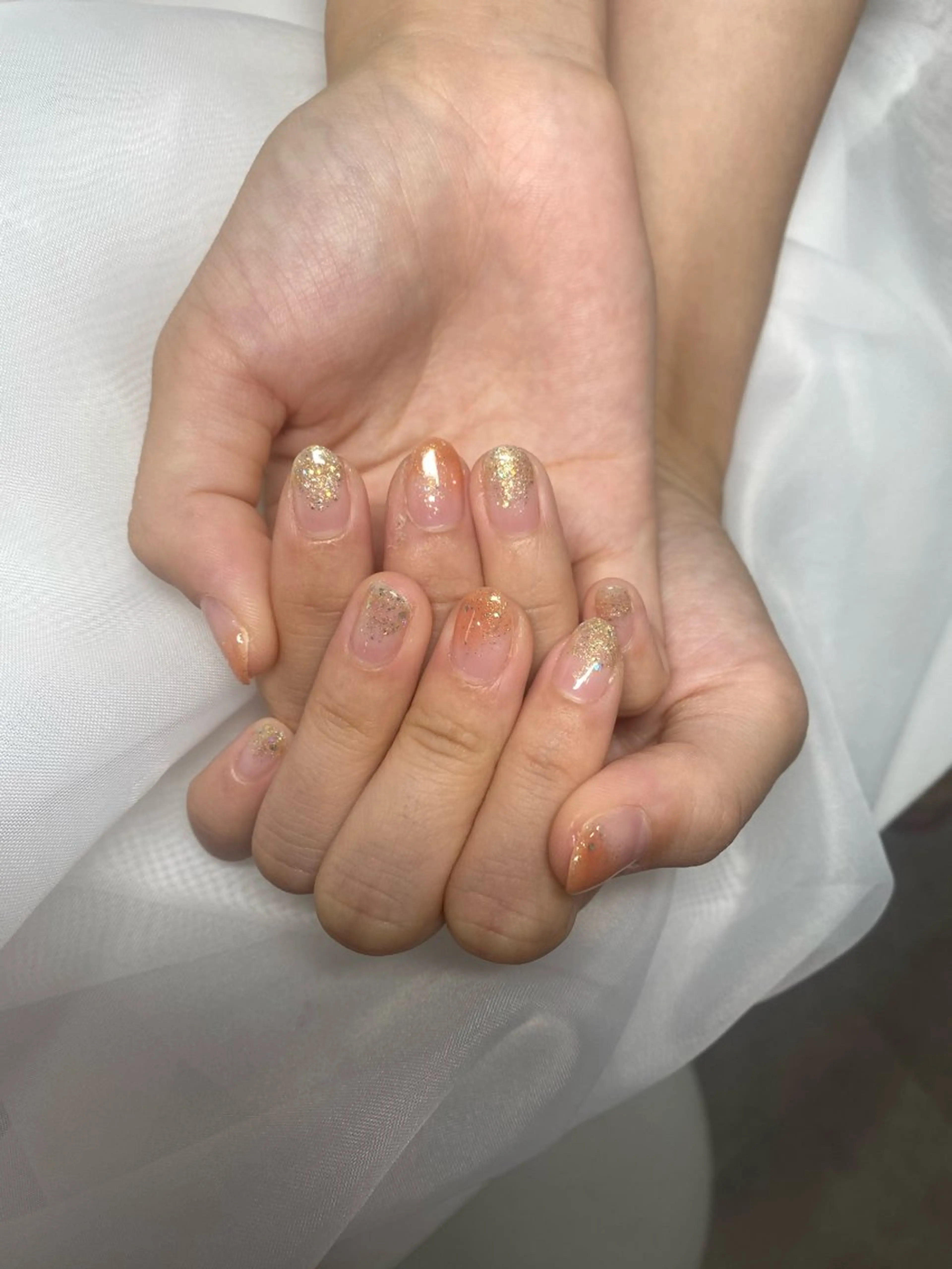 ネイル 河野 春菜のネイルデザイン