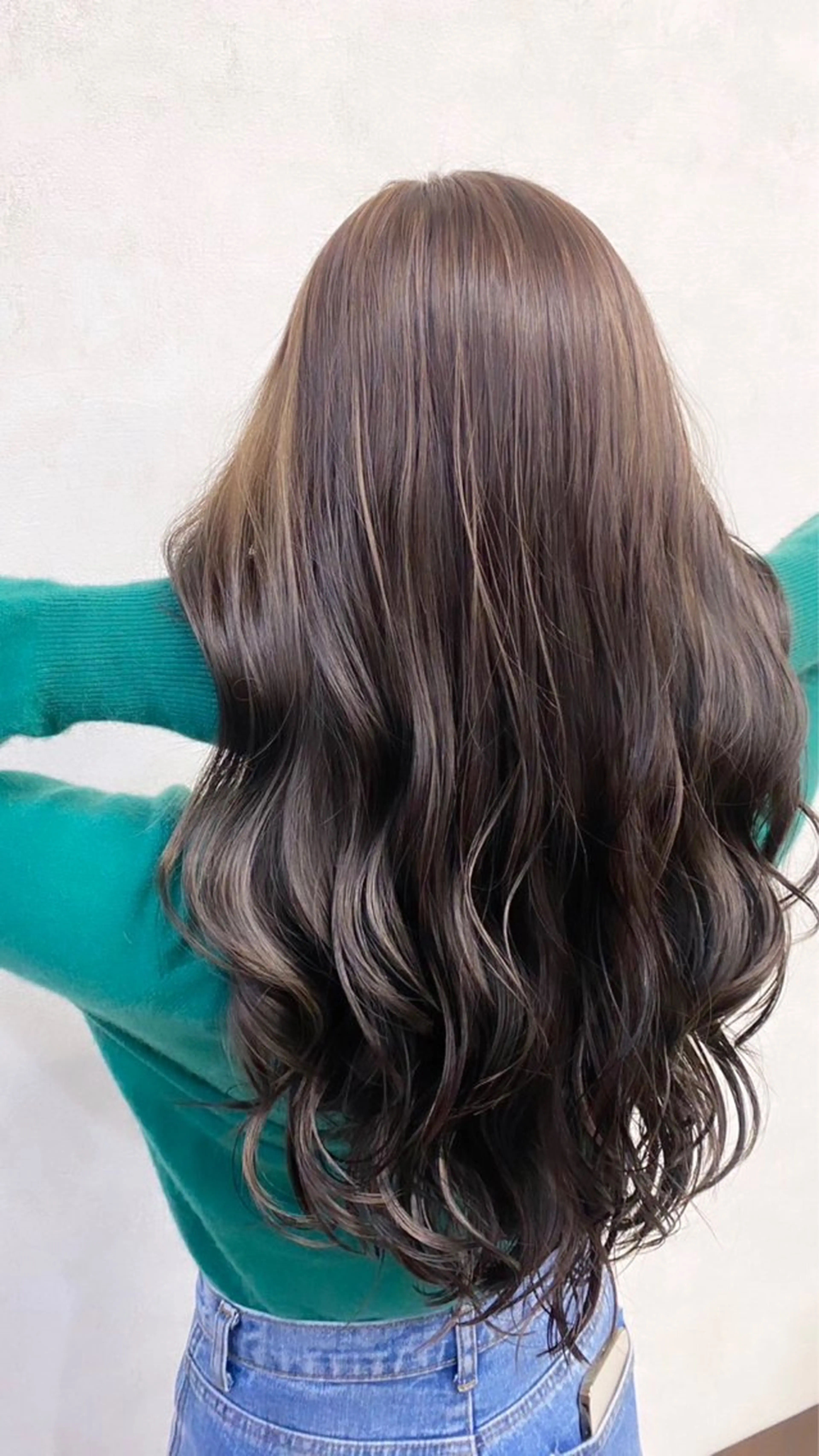 ロング カラー EARTH kazu🐰のヘアスタイル