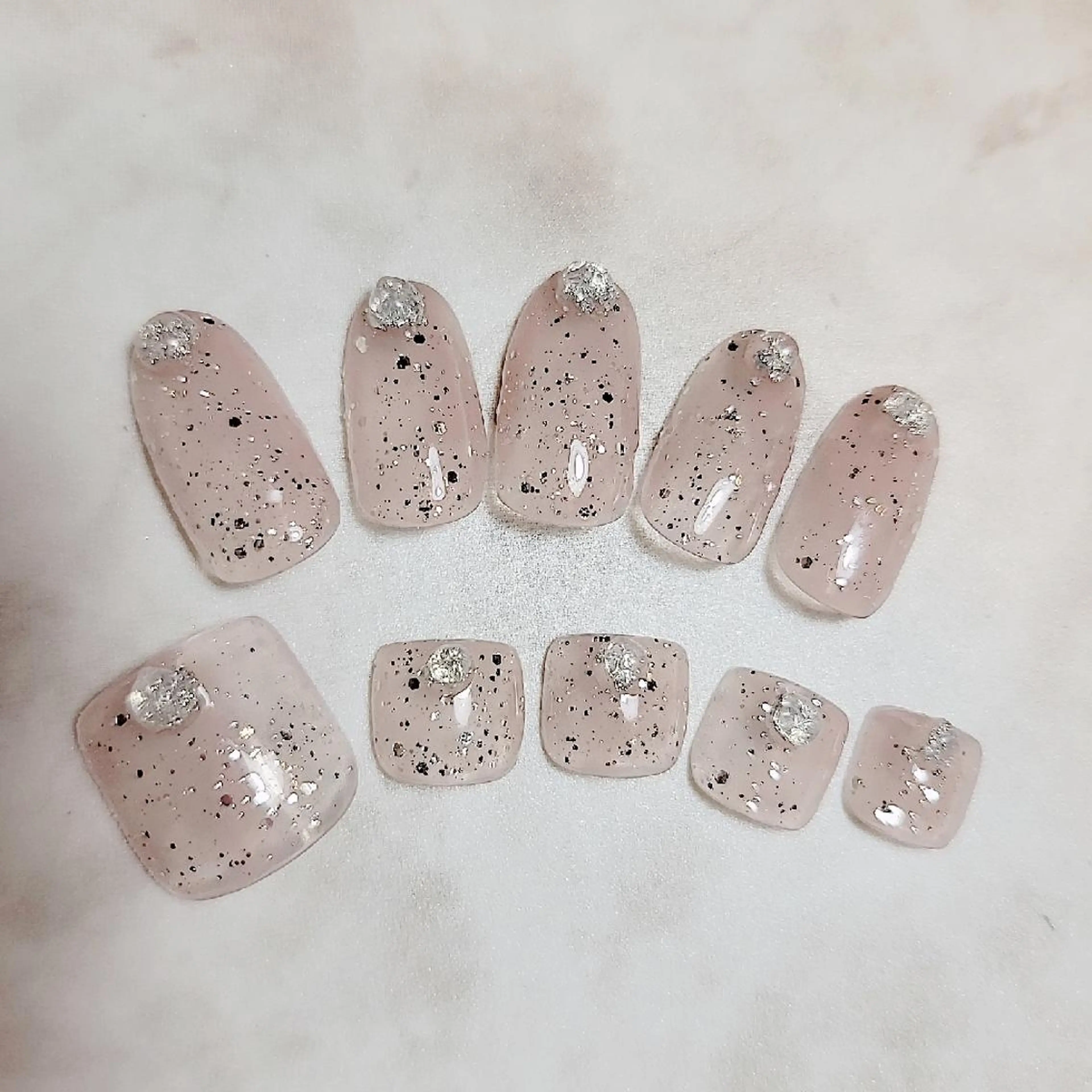 ネイル ハンドネイル Nail salon Purem🐾所属・Nail salon Purem🐾のネイルデザイン