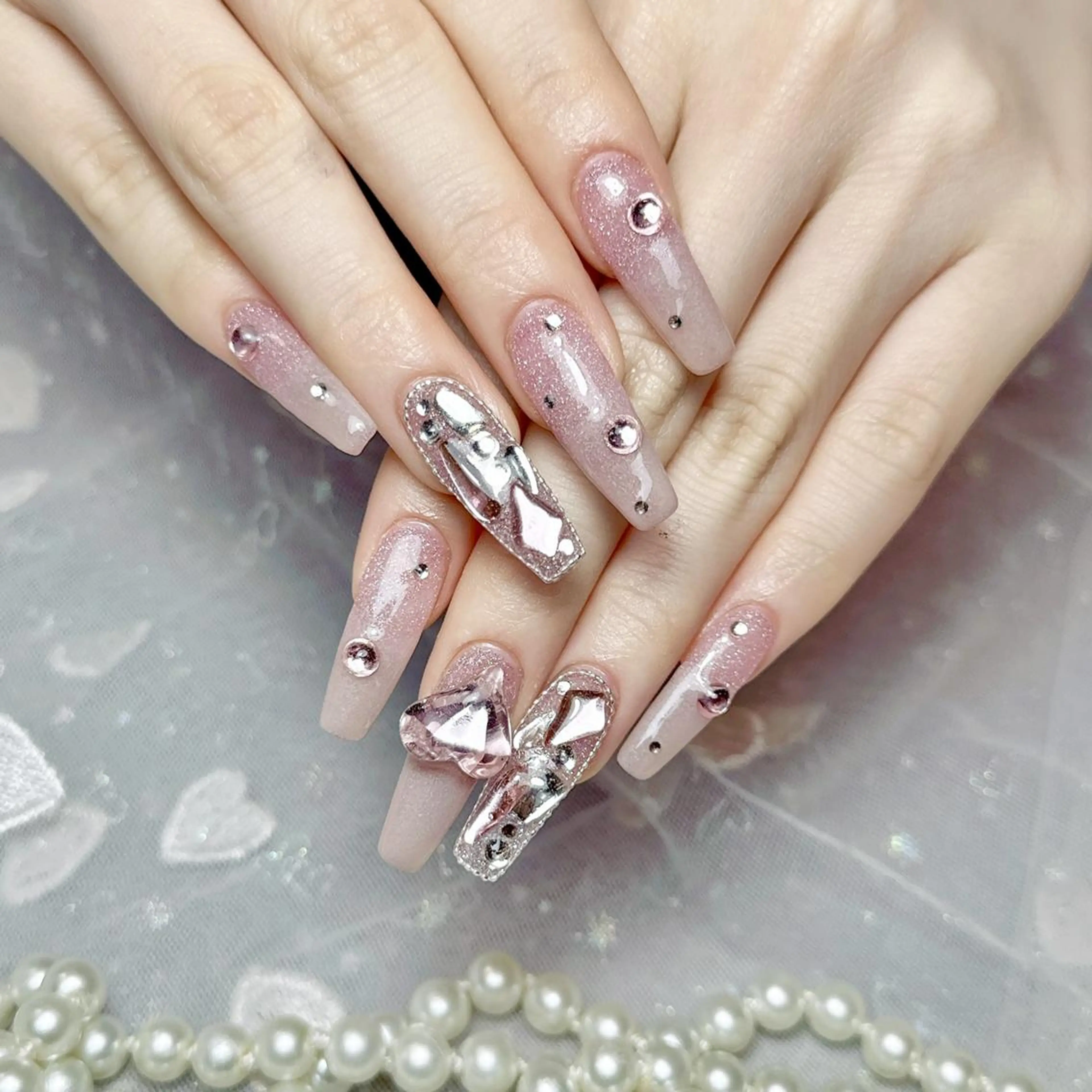 ネイル Moming 🌷のネイルデザイン