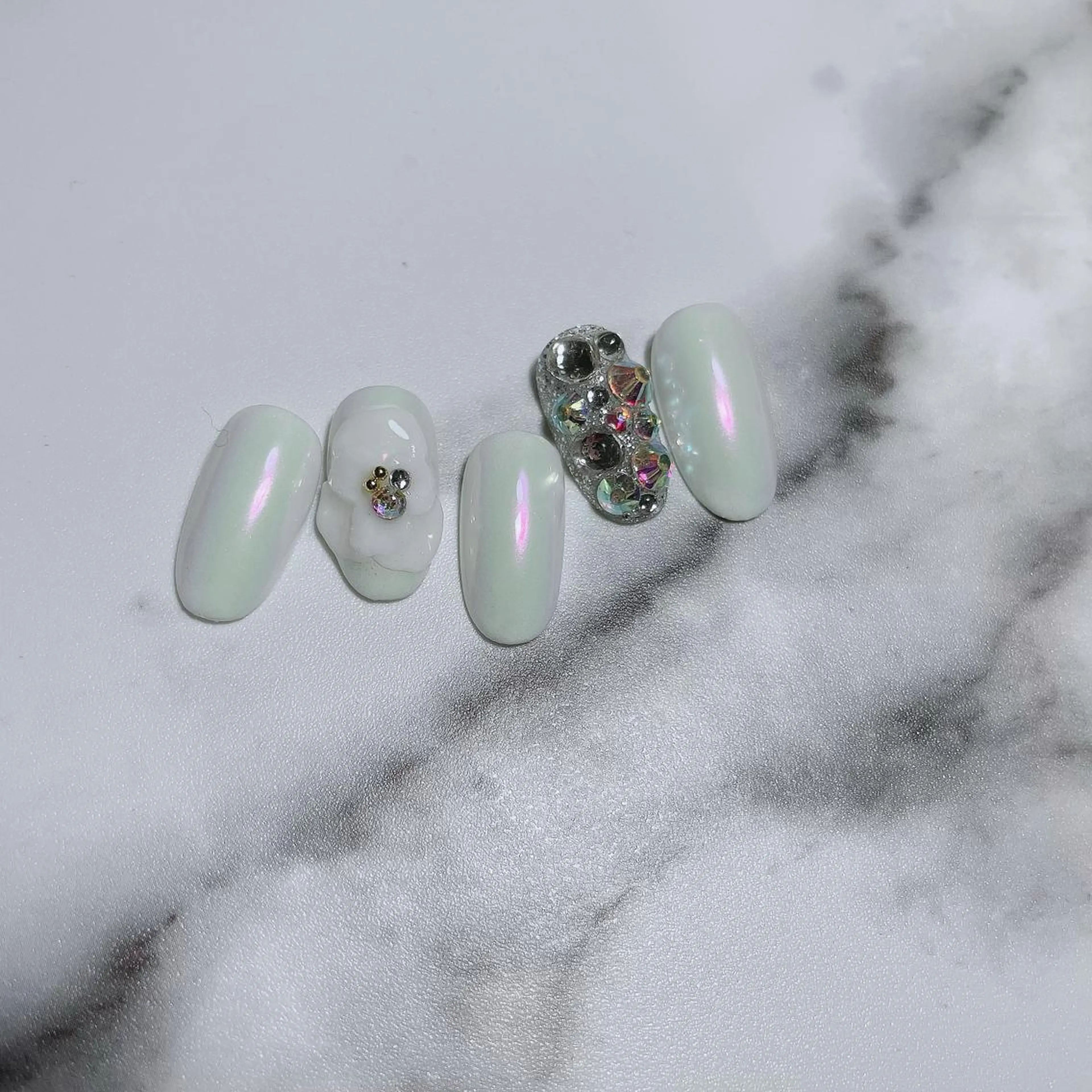 ネイル Kayo 💅のネイルデザイン