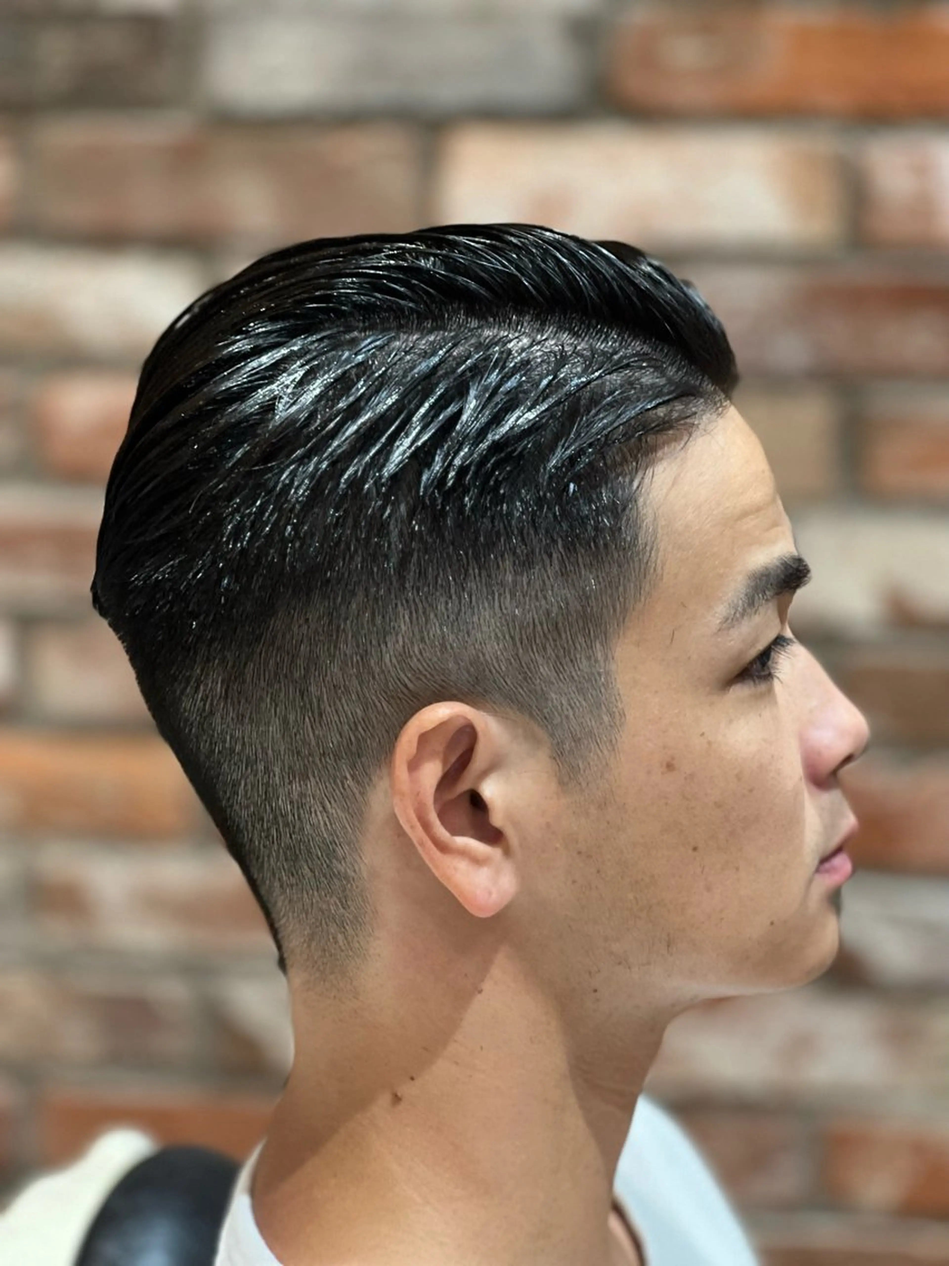 ショート メンズ専用 佐々木のヘアスタイル