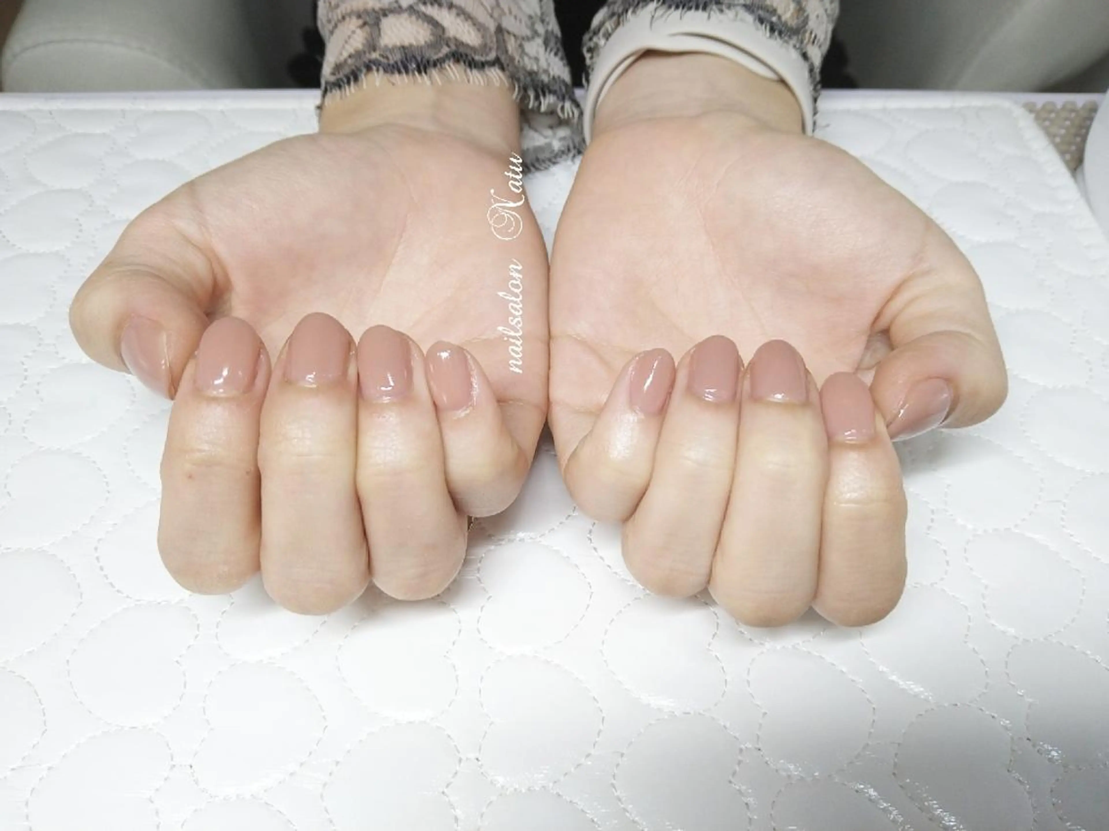 ネイル nailsalon　 Natuのネイルデザイン