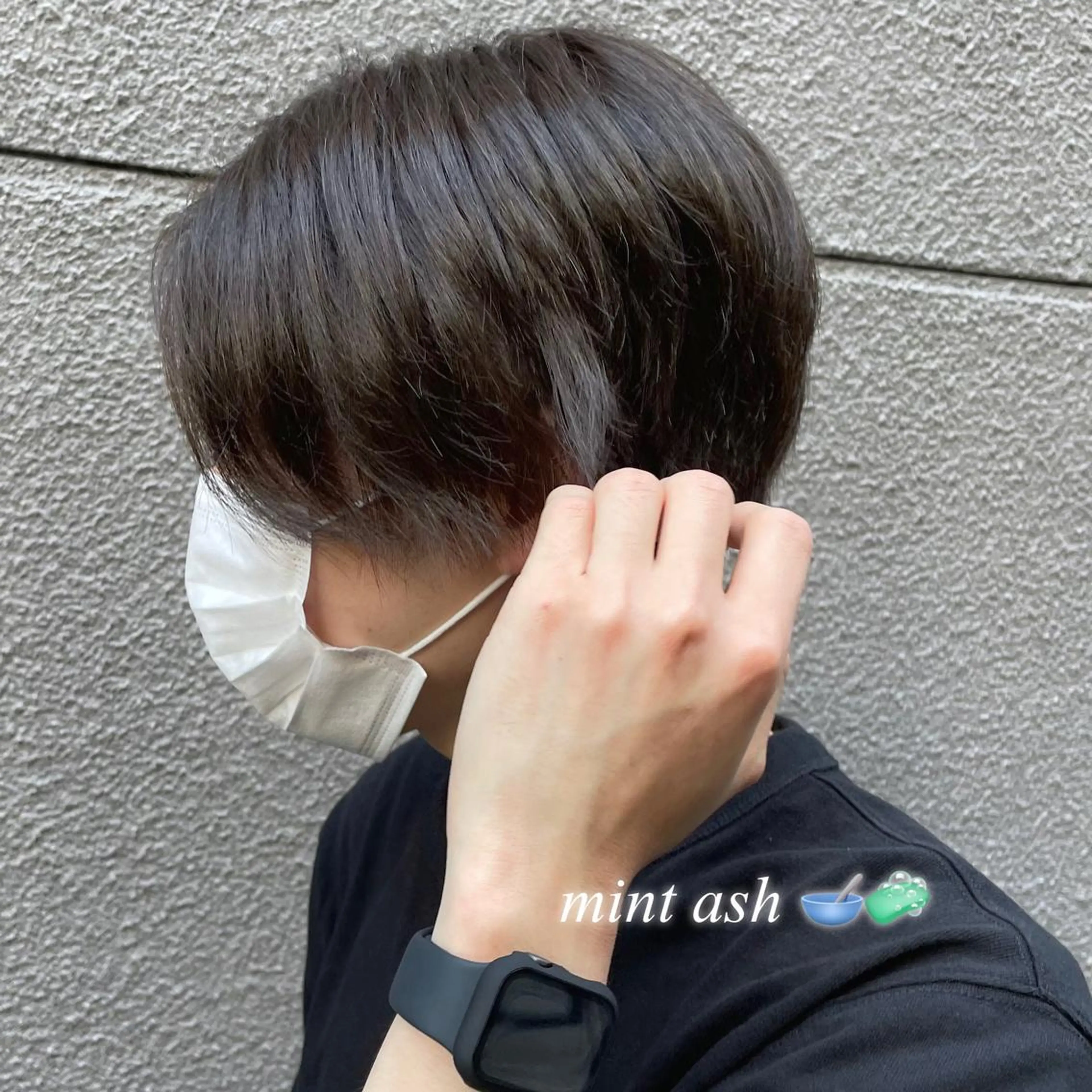 メンズ 𝙢𝙞𝙮𝙪🎀 girly hairのヘアスタイル