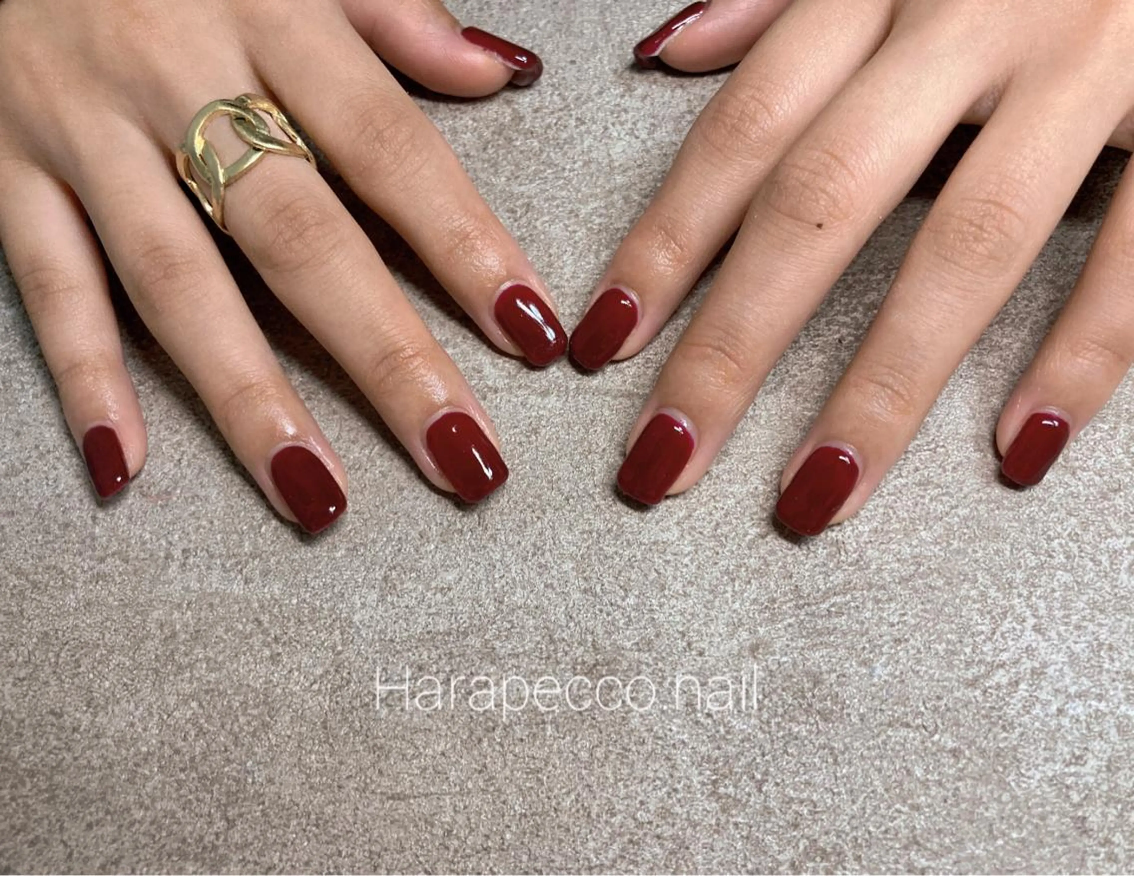 ネイル ハンドネイル Hiro nail /Harapeccoのネイルデザイン