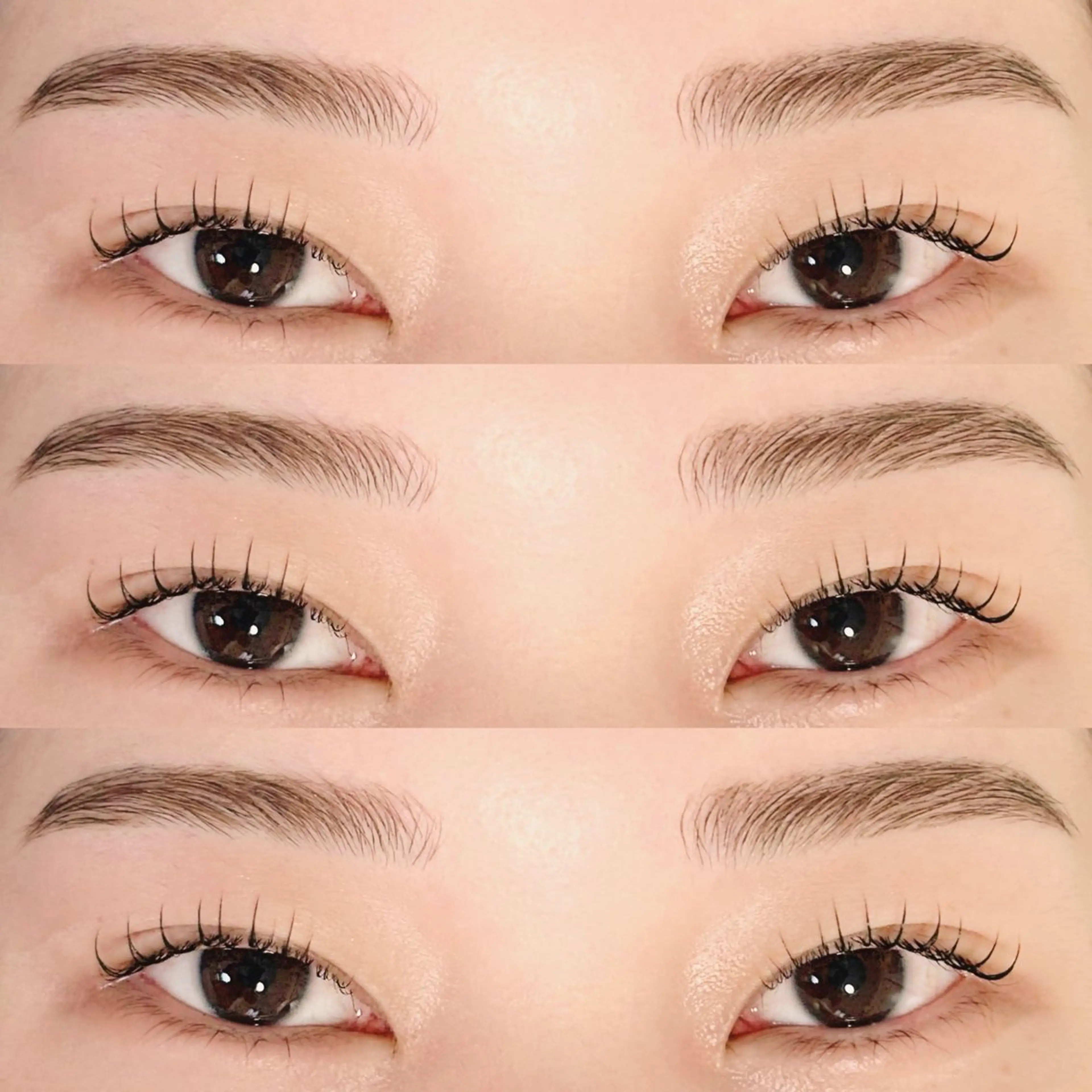 マツエク・マツパ m3 eyelash roomのマツエク・マツパデザイン