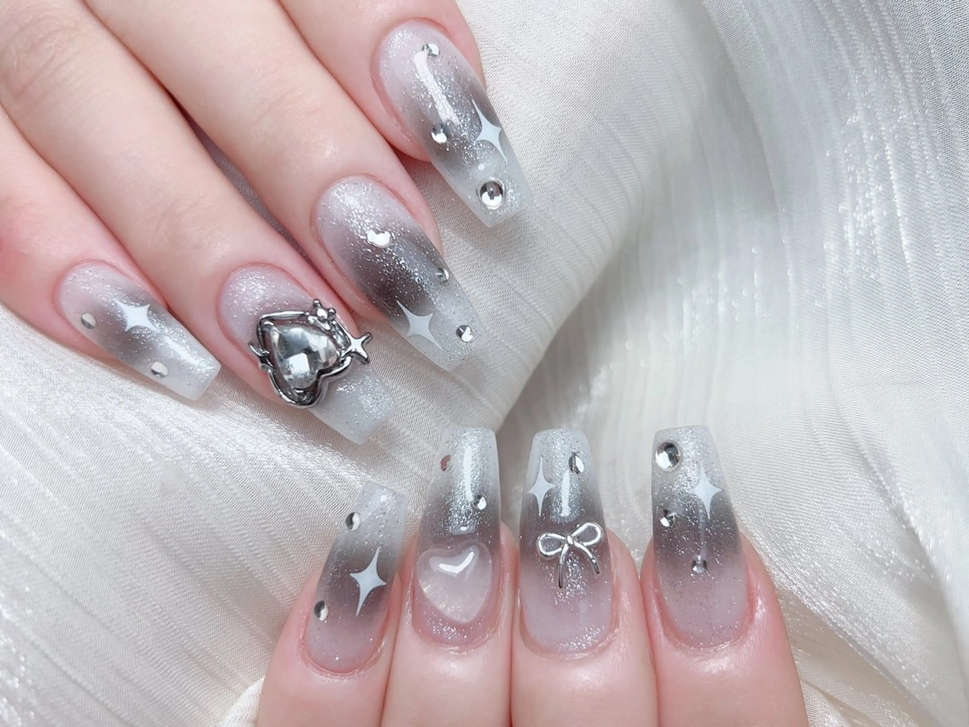 ネイル 🎀M nail salon🎀のネイルデザイン