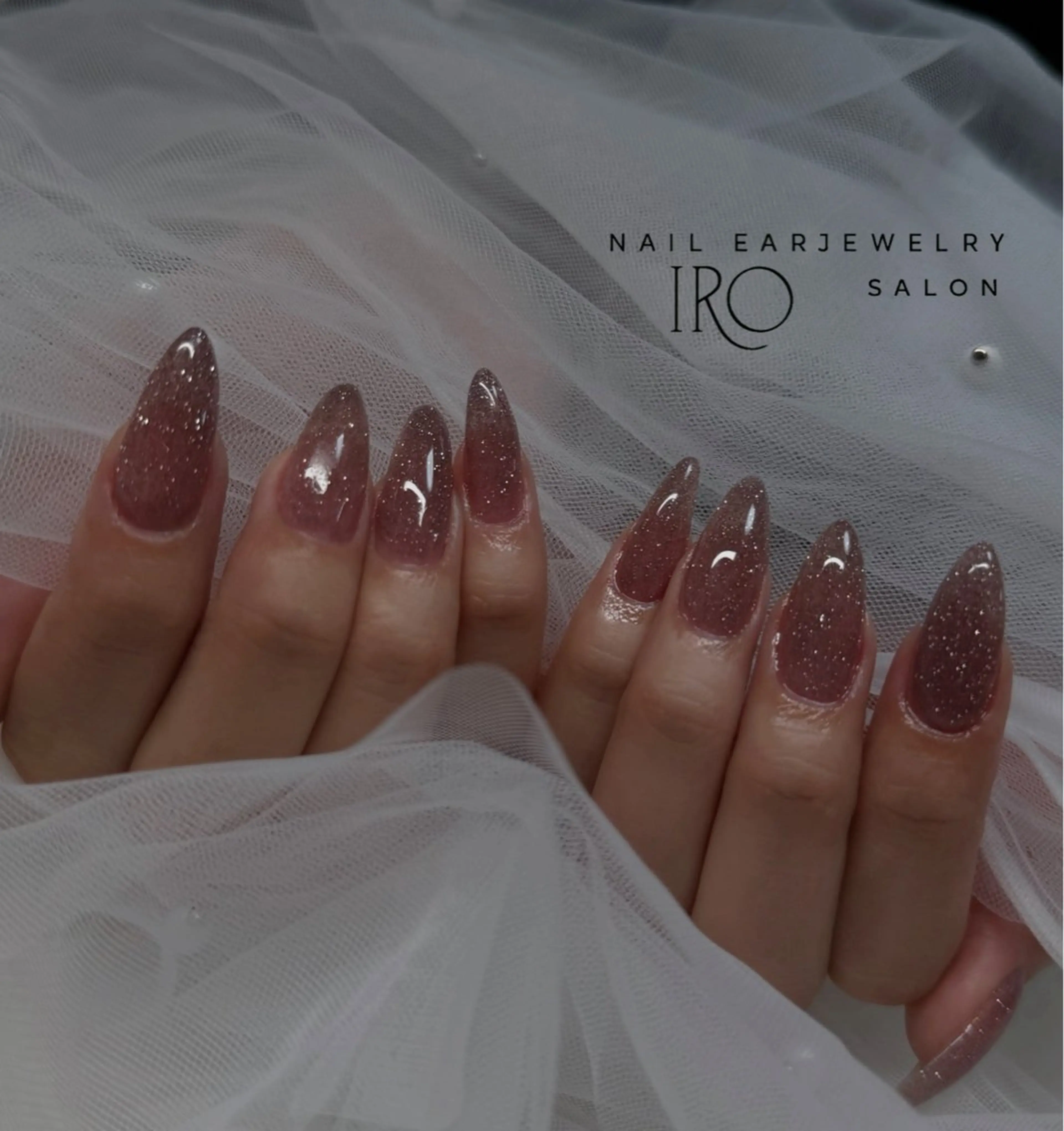 ハンド【フラッシュネイルワンカラー✨️】💅オフ込み💅の写真