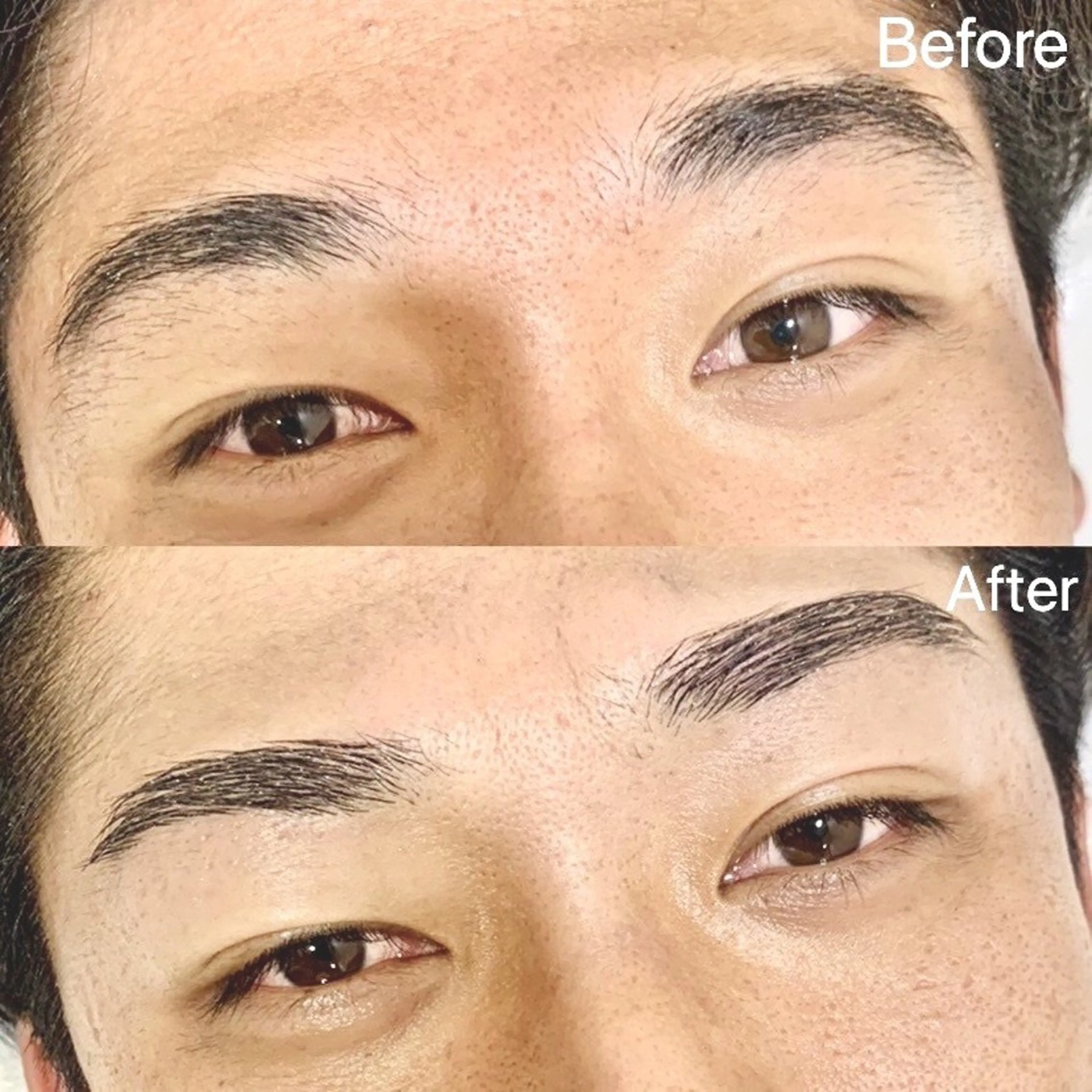 アイブロウ メンズアイブロウ ESCAPE eyebrowの眉毛・アイブロウイメージ