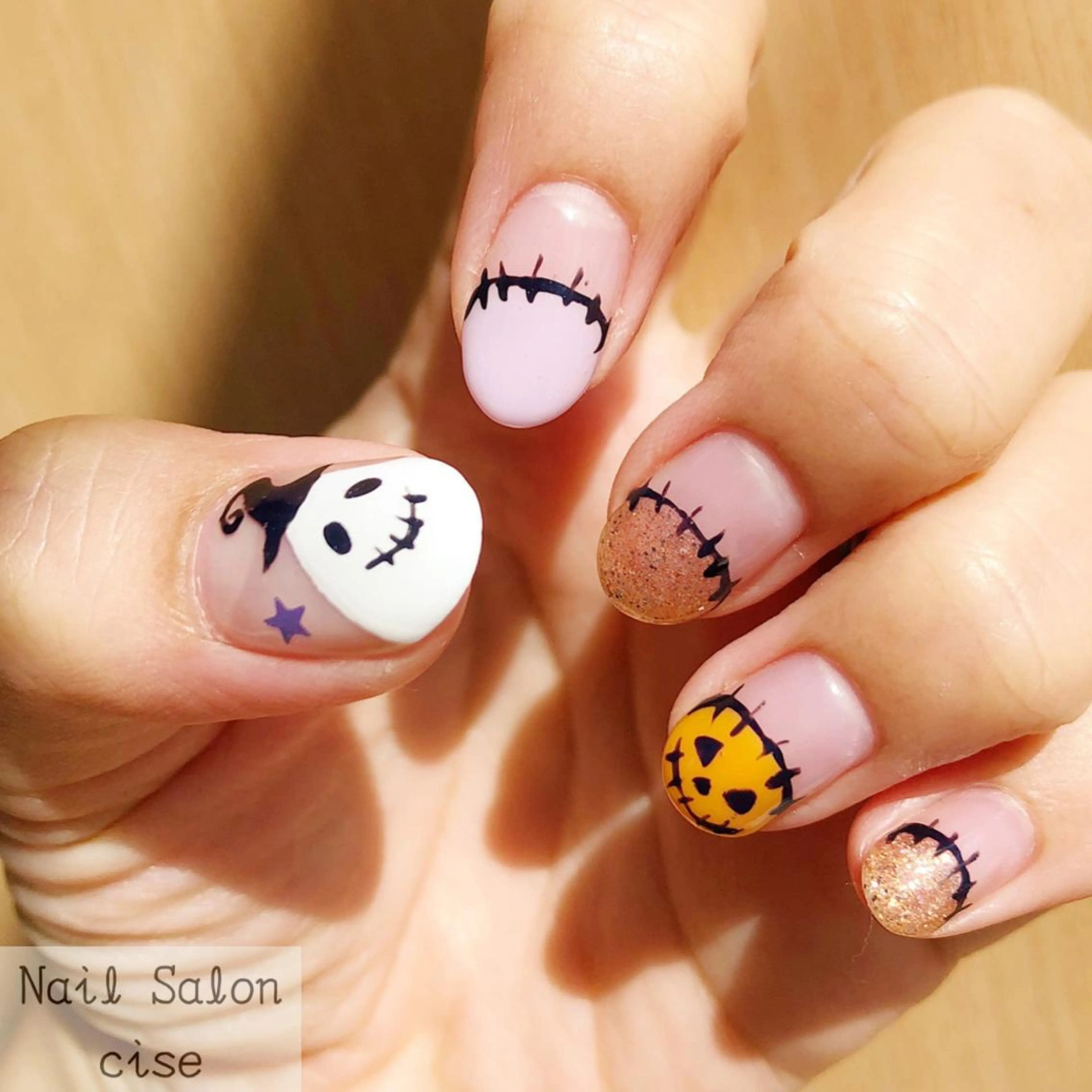 ネイル Nail Salon ciseのネイルデザイン