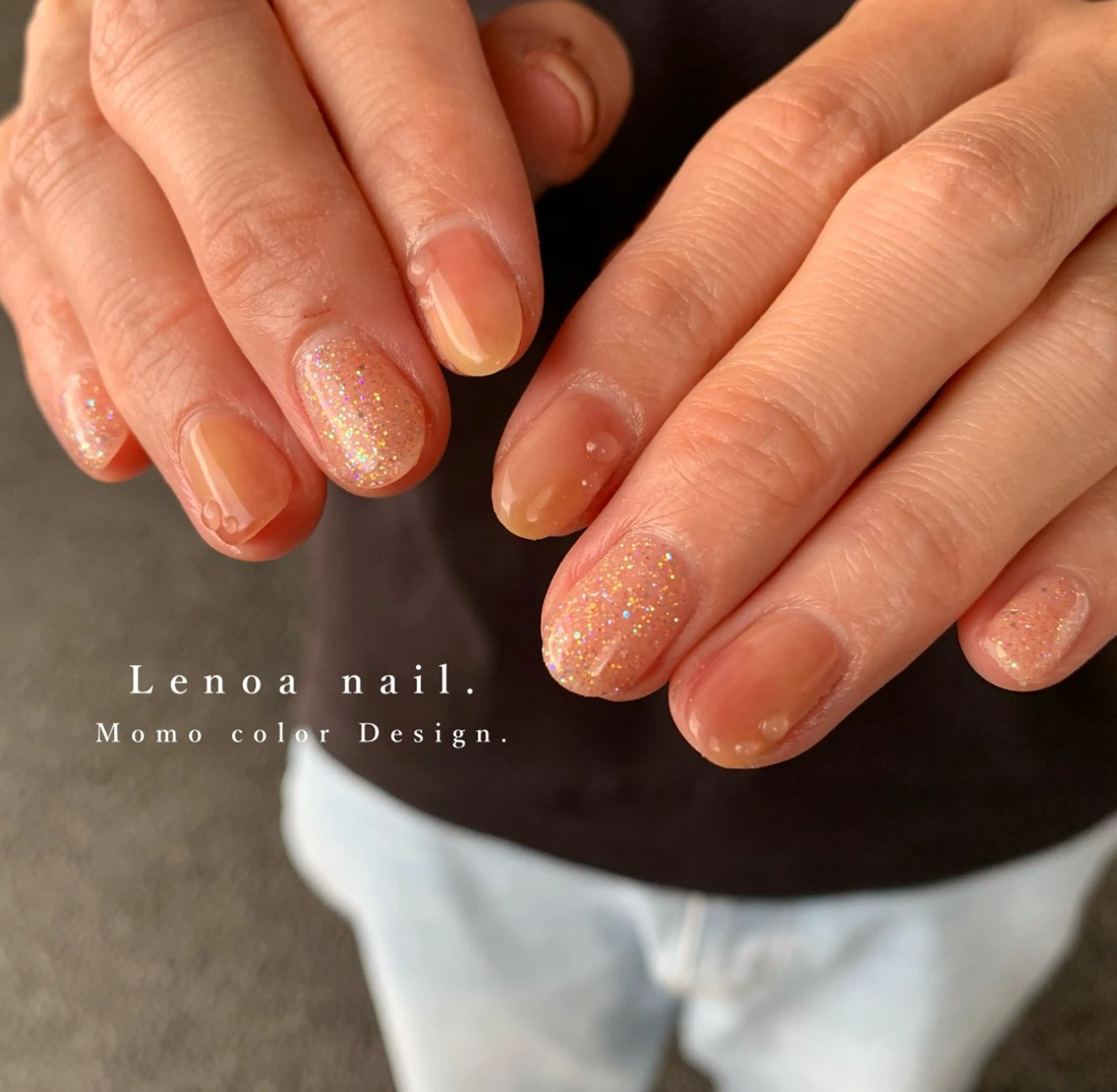 ネイル nailsalon Lenoaのネイルデザイン