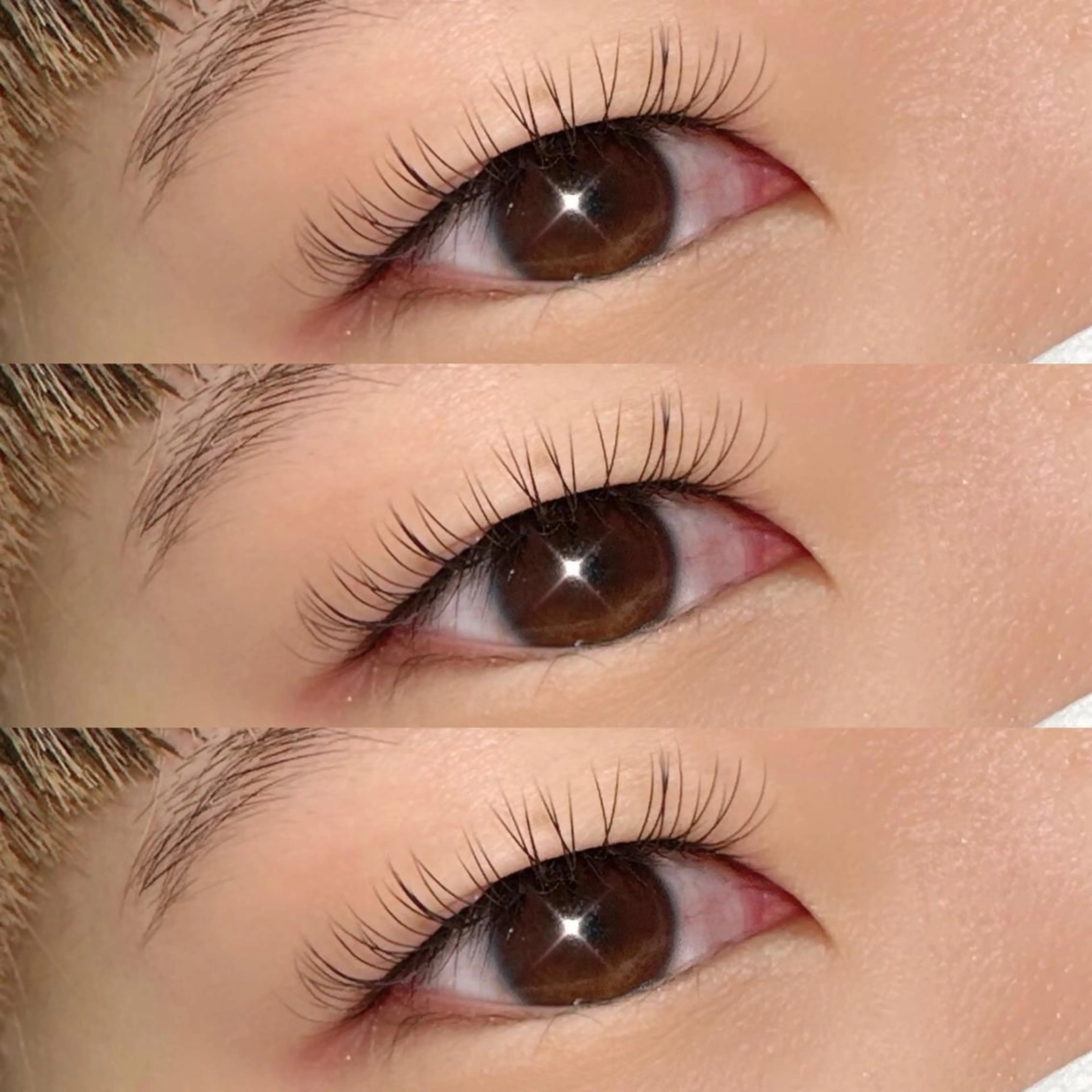 マツエク・マツパ フラットラッシュ eyelash Zen 🪞リオカのマツエク・マツパデザイン