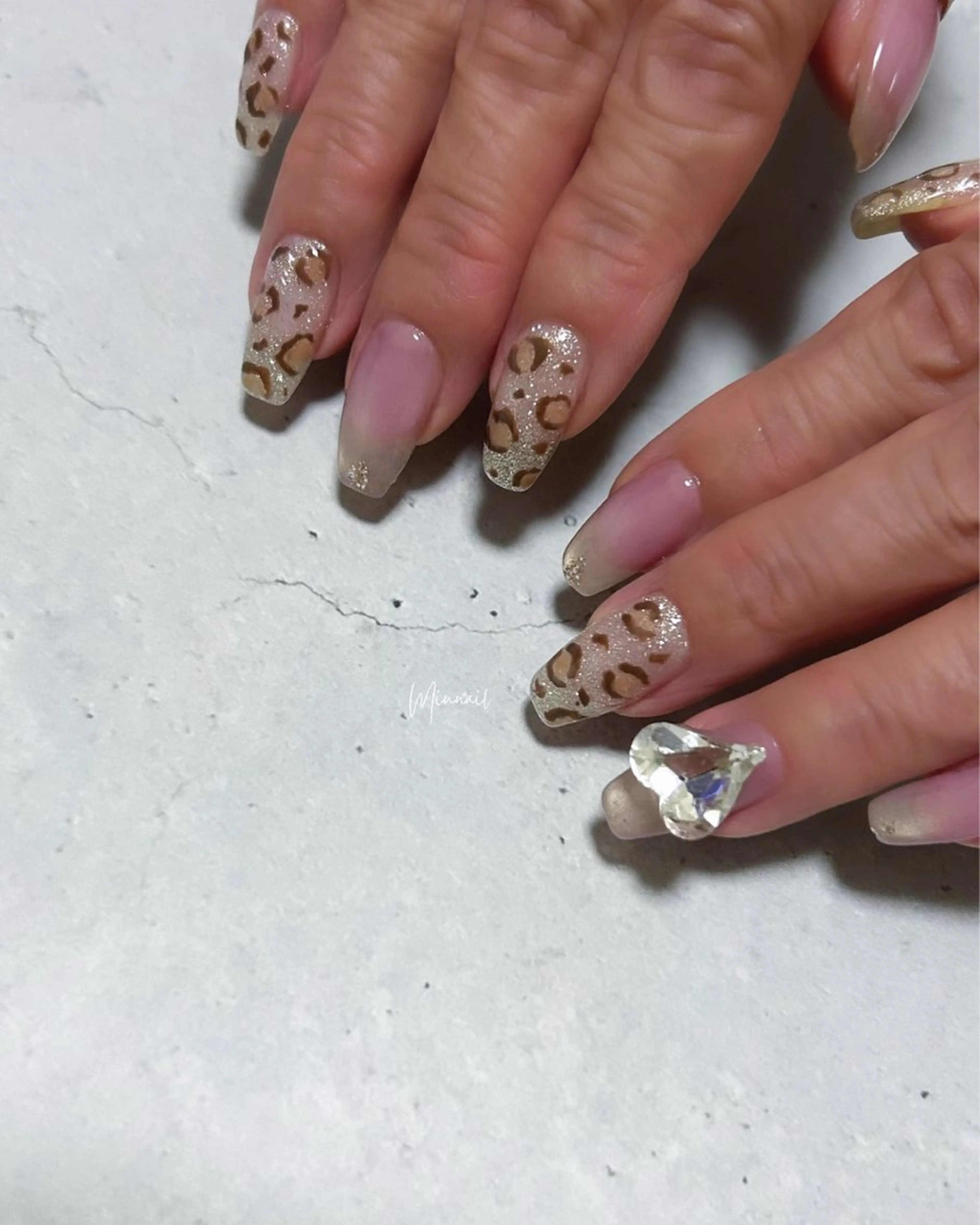 ネイル ハンドネイル Myu'nail /橿原のネイルデザイン