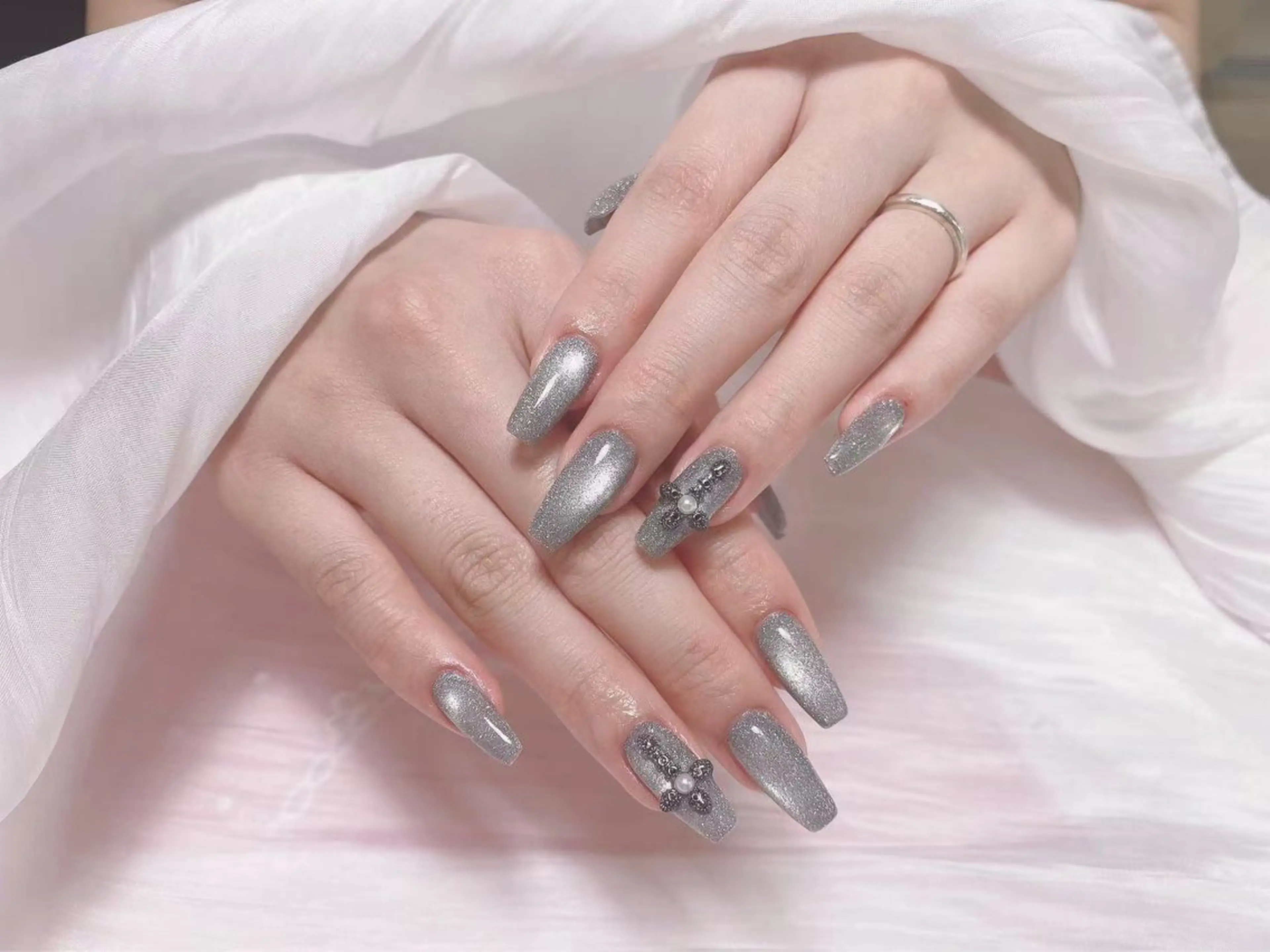 ネイル ジョリ kasumi🌹💅のネイルデザイン