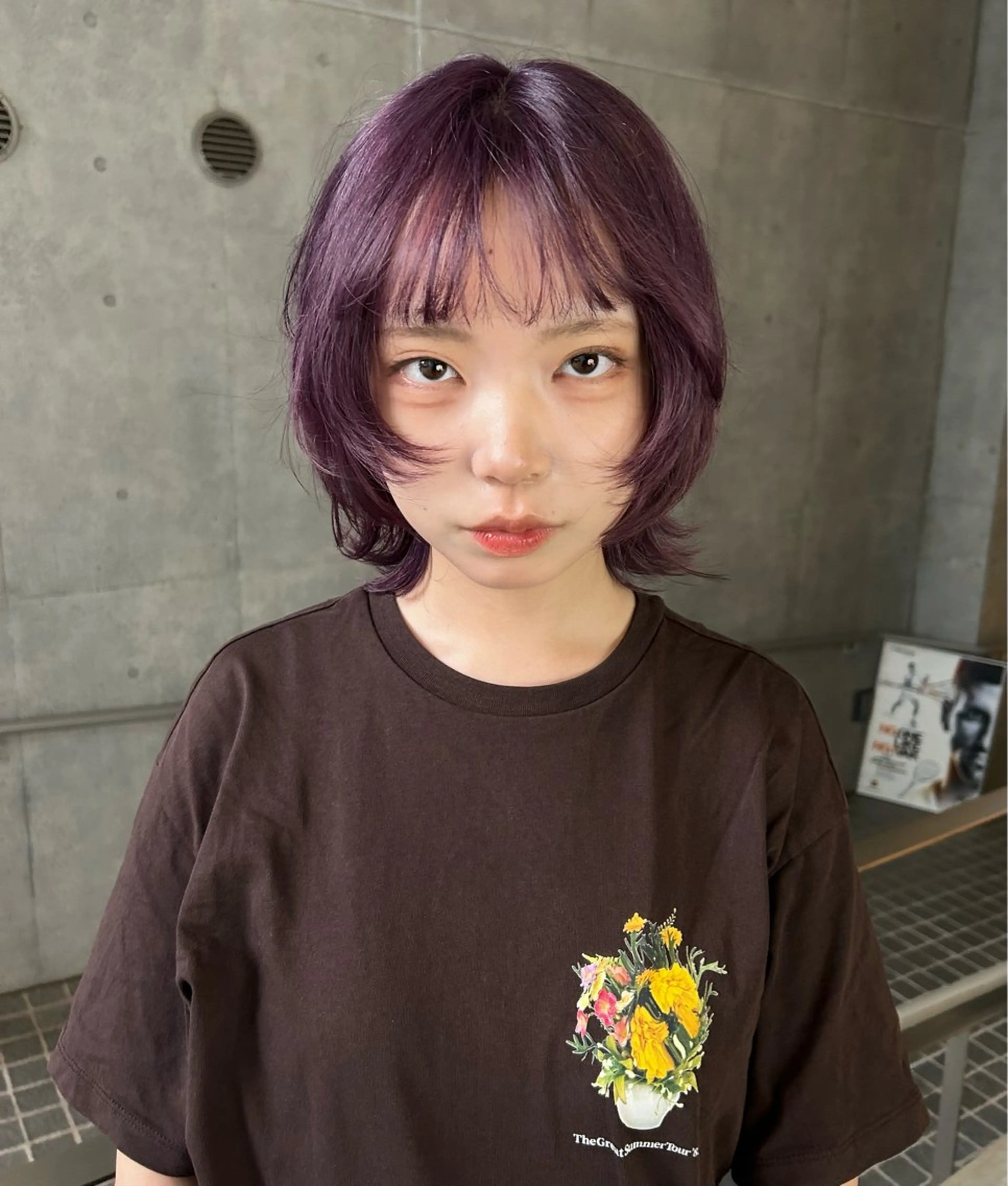 カラー 🌈メンズパーマ🌈 メンズカットアリサのヘアスタイル