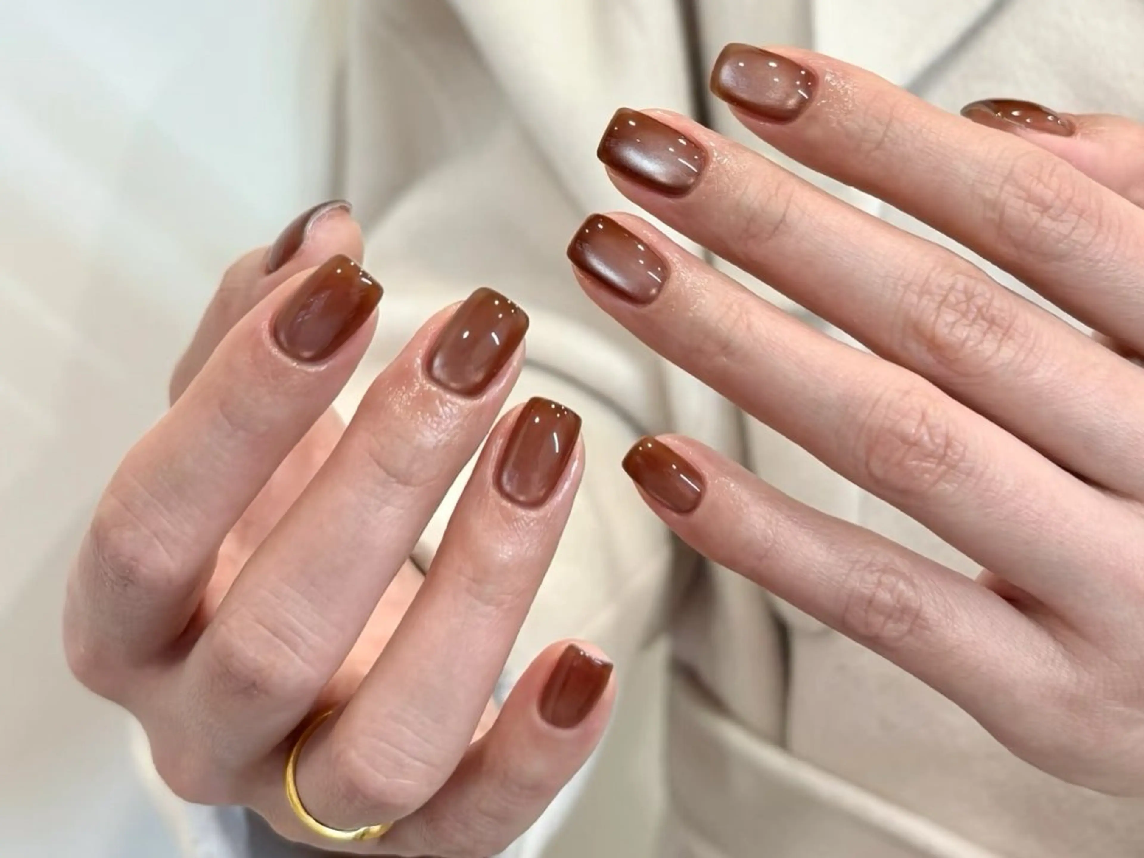 ネイル ハンドネイル Vanilla nail salonのネイルデザイン