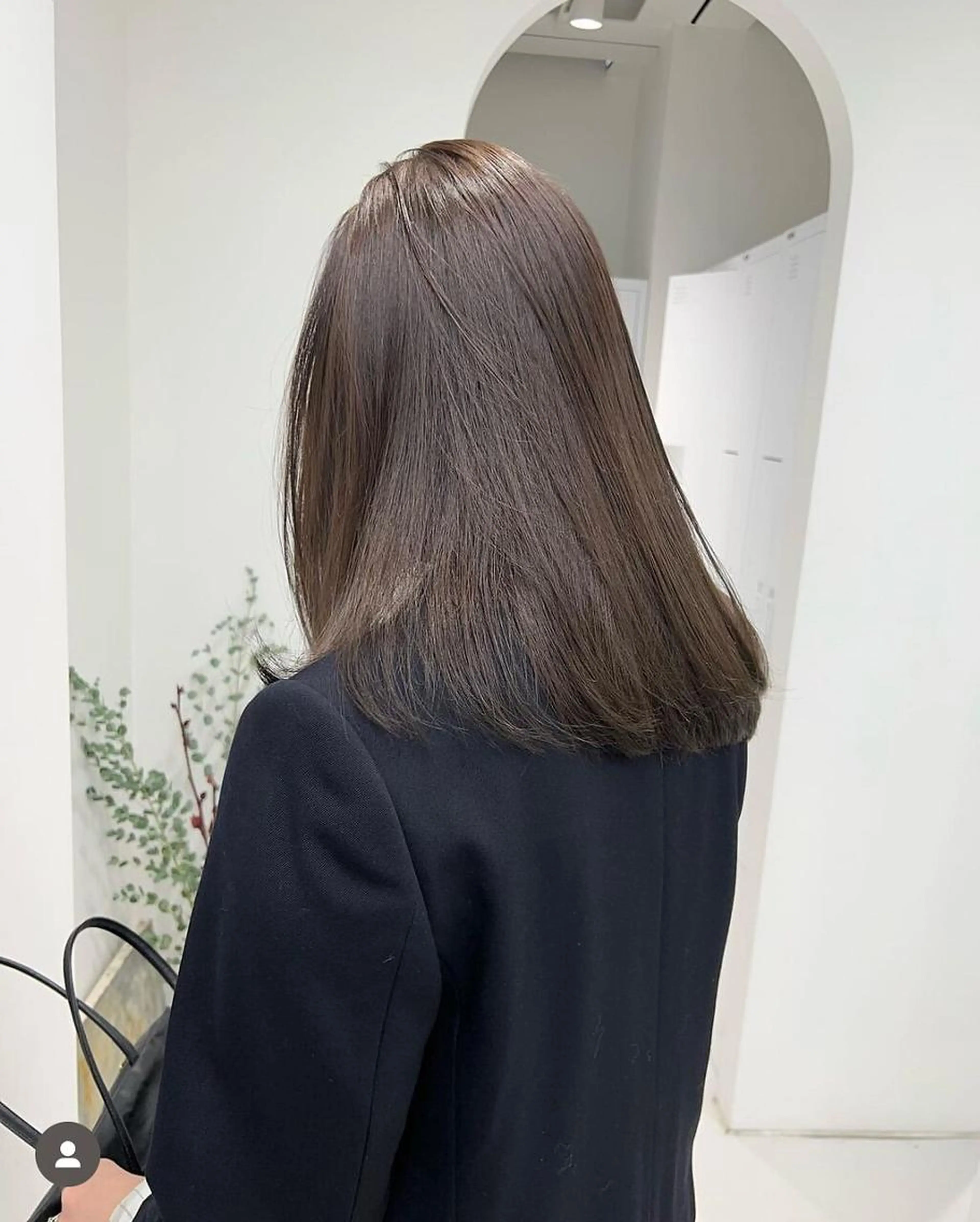 ✂️カット＋髪質改善ストレート（縮毛矯正）✨ ¥11900《立川/縮毛矯正》の写真
