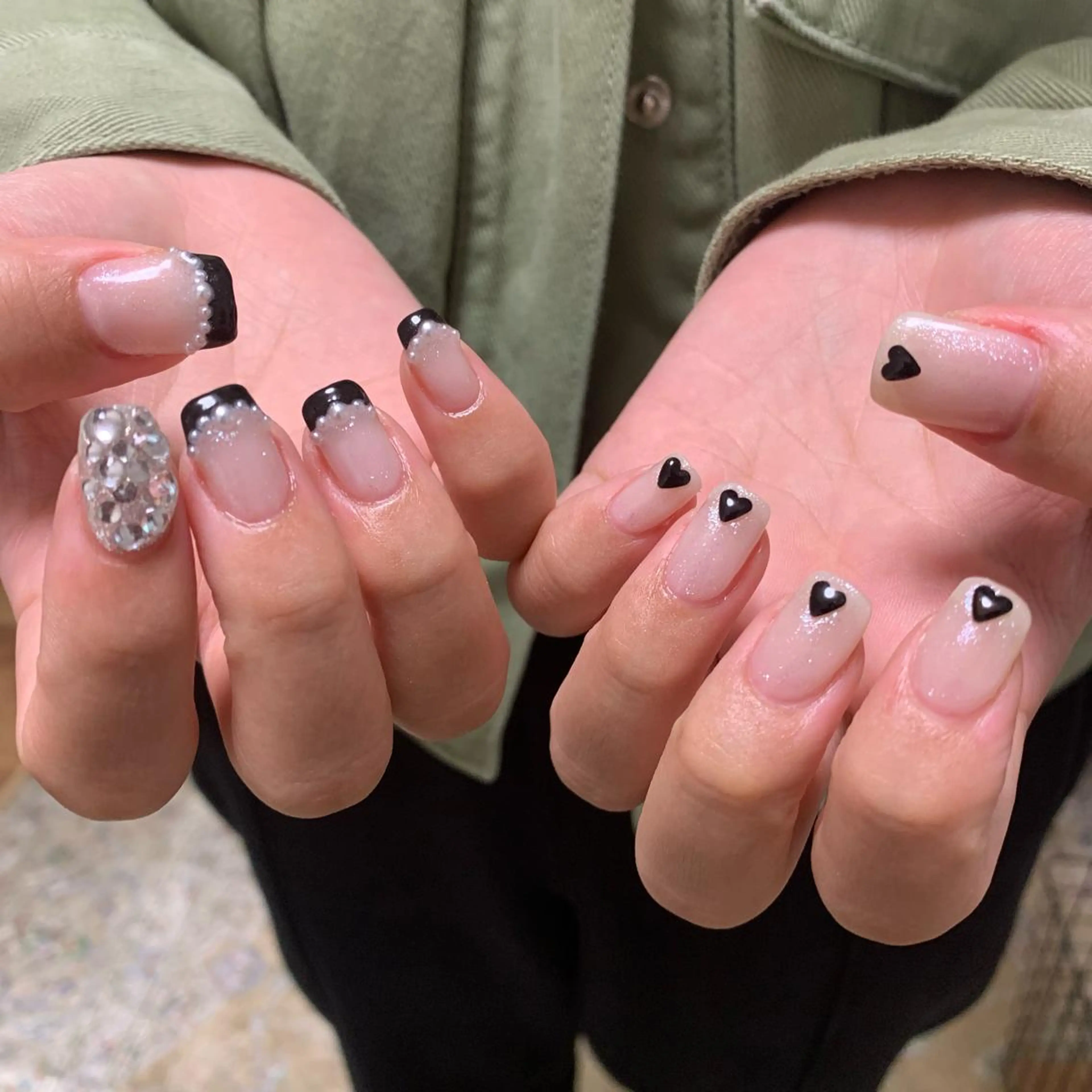 ネイル clocln  / Suzukaのネイルデザイン