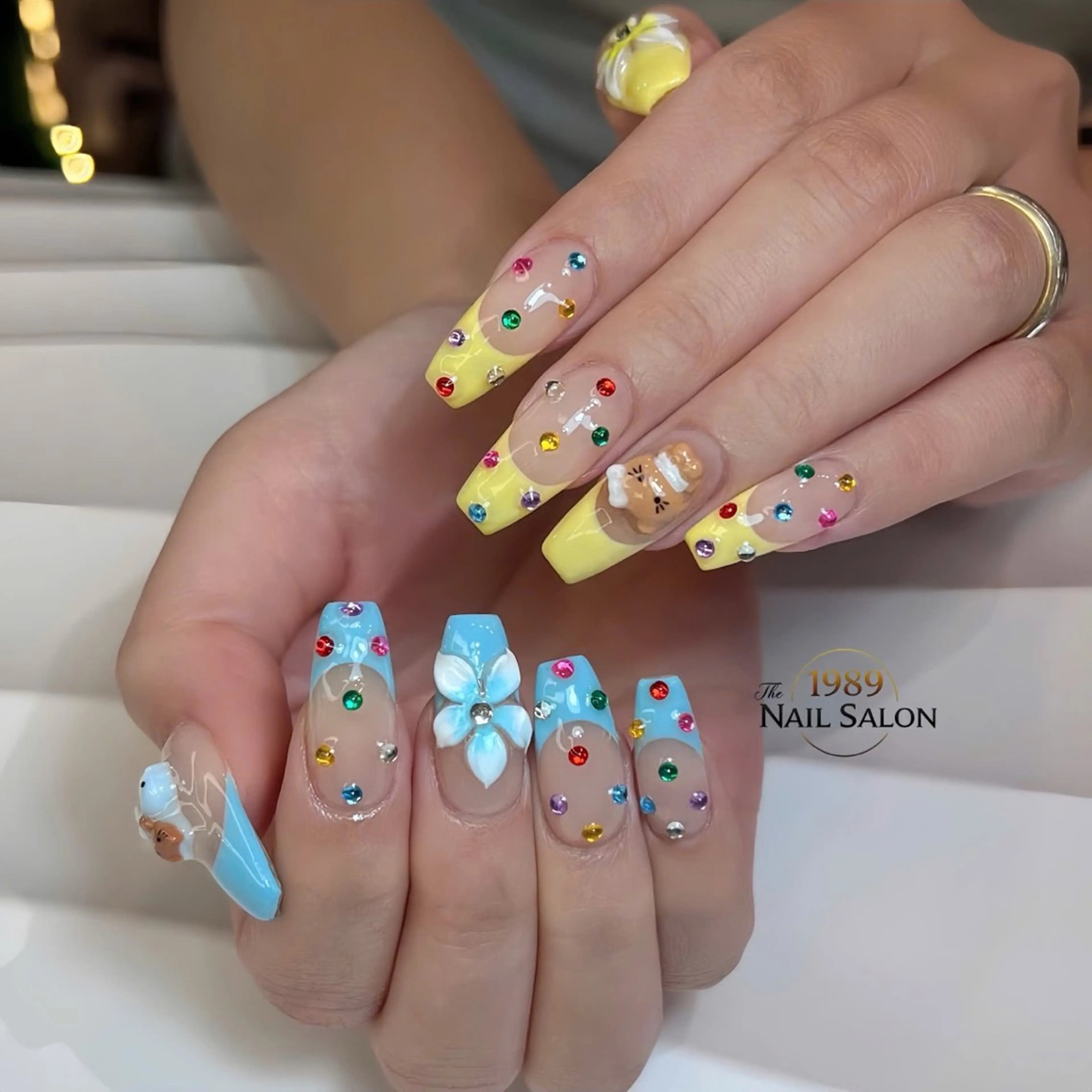 ネイル その他(ネイル) The 1989 Nail Salon所属・The 1989 Nail Salonのネイルデザイン