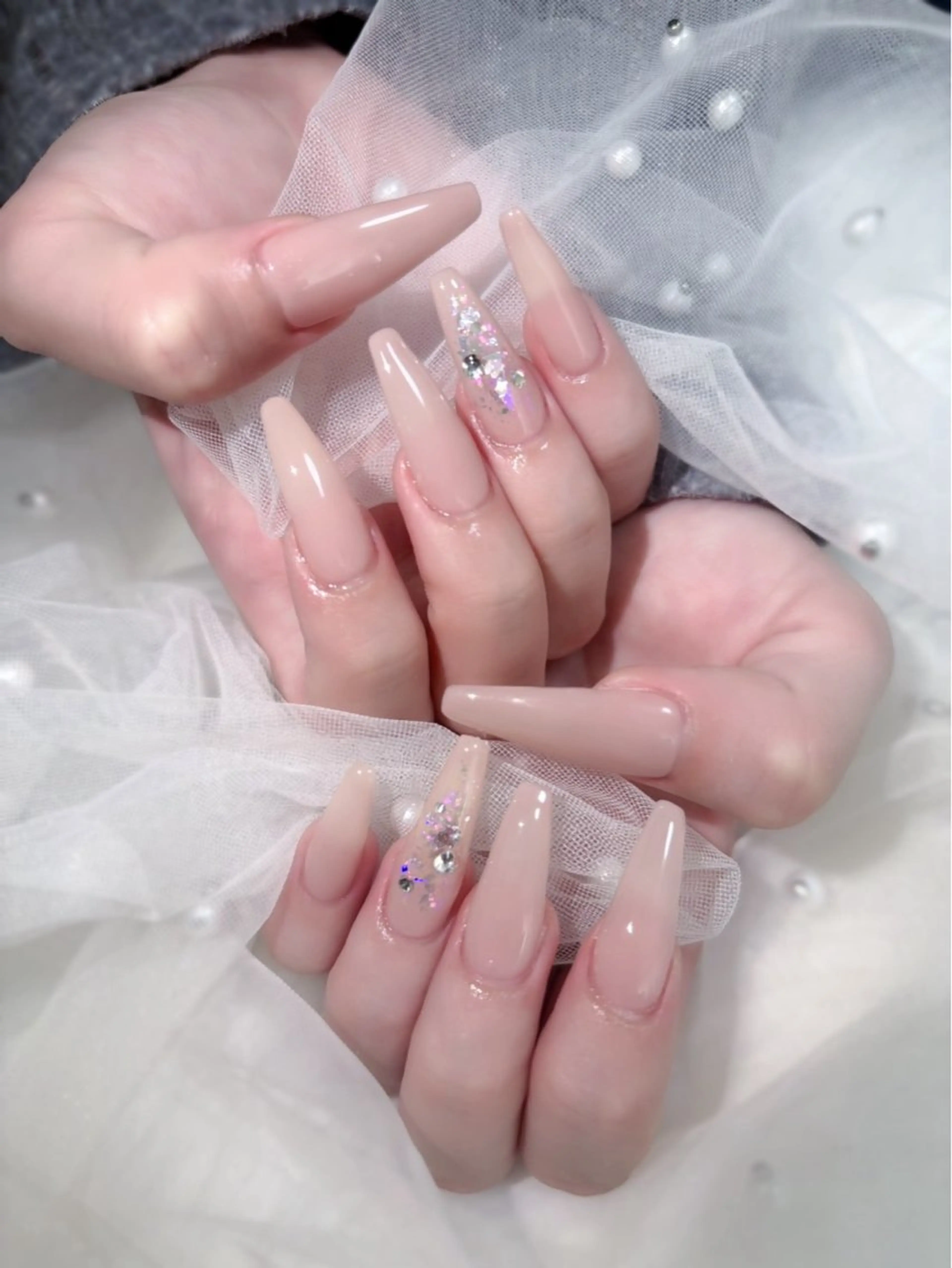 ロング Style Nailのネイルデザイン