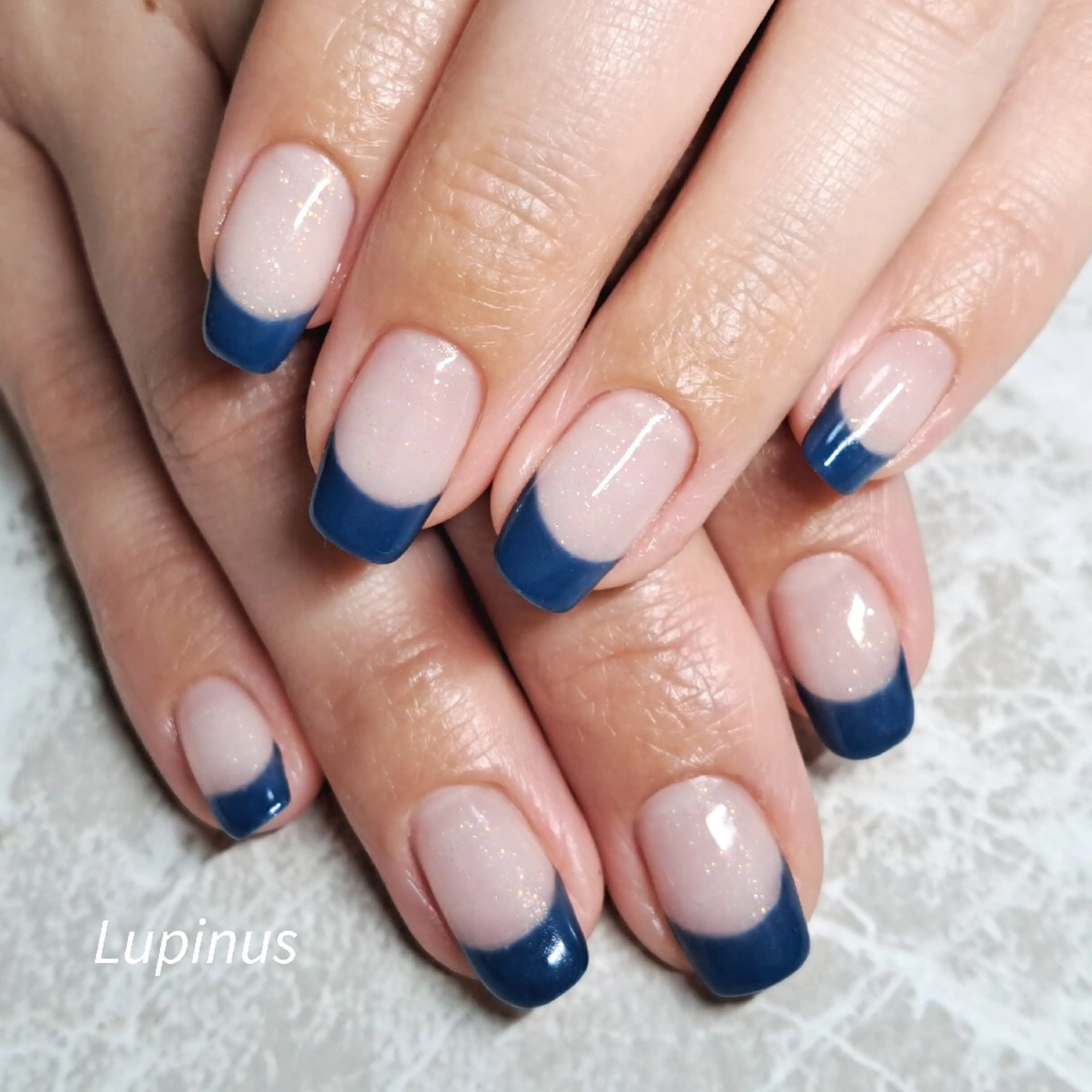 ネイル Lupinus ルピナスのネイルデザイン