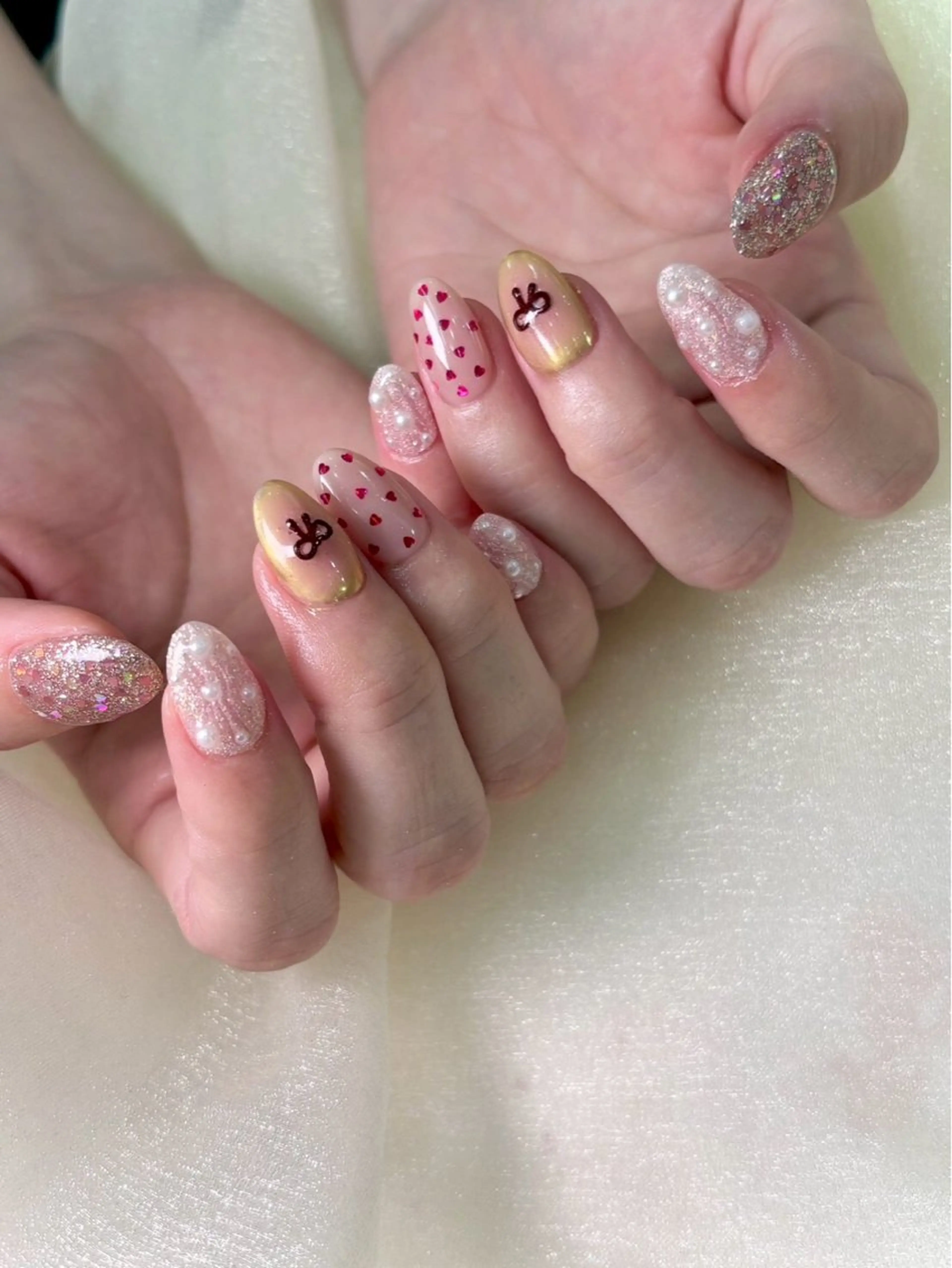 ネイル nail salon quartettoのネイルデザイン